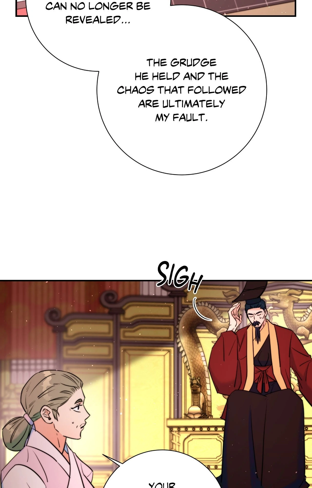 Fire, Flowers, Dreams [Official] - Chapter 65 manhwa