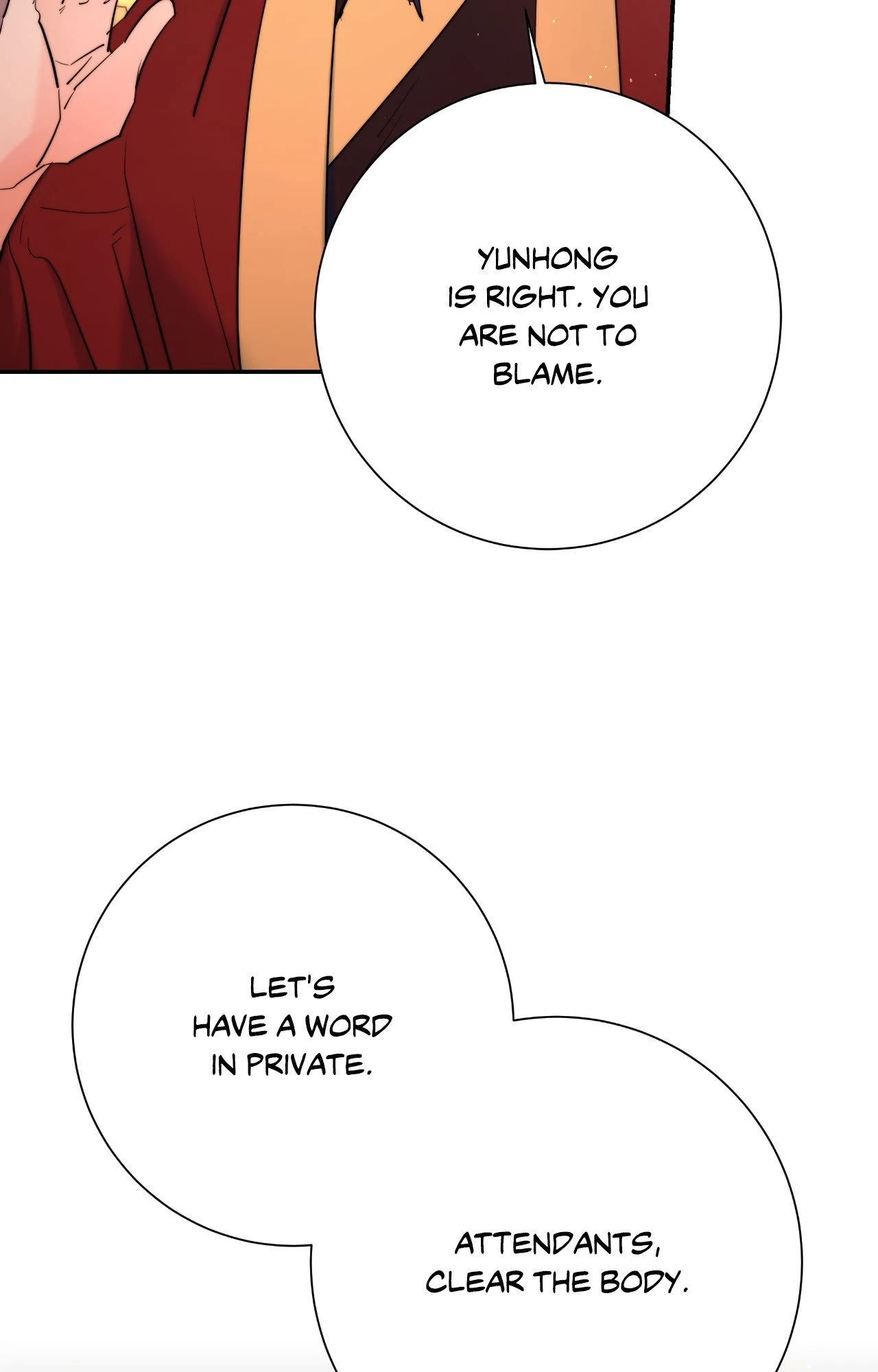 Fire, Flowers, Dreams [Official] - Chapter 65 manhwa