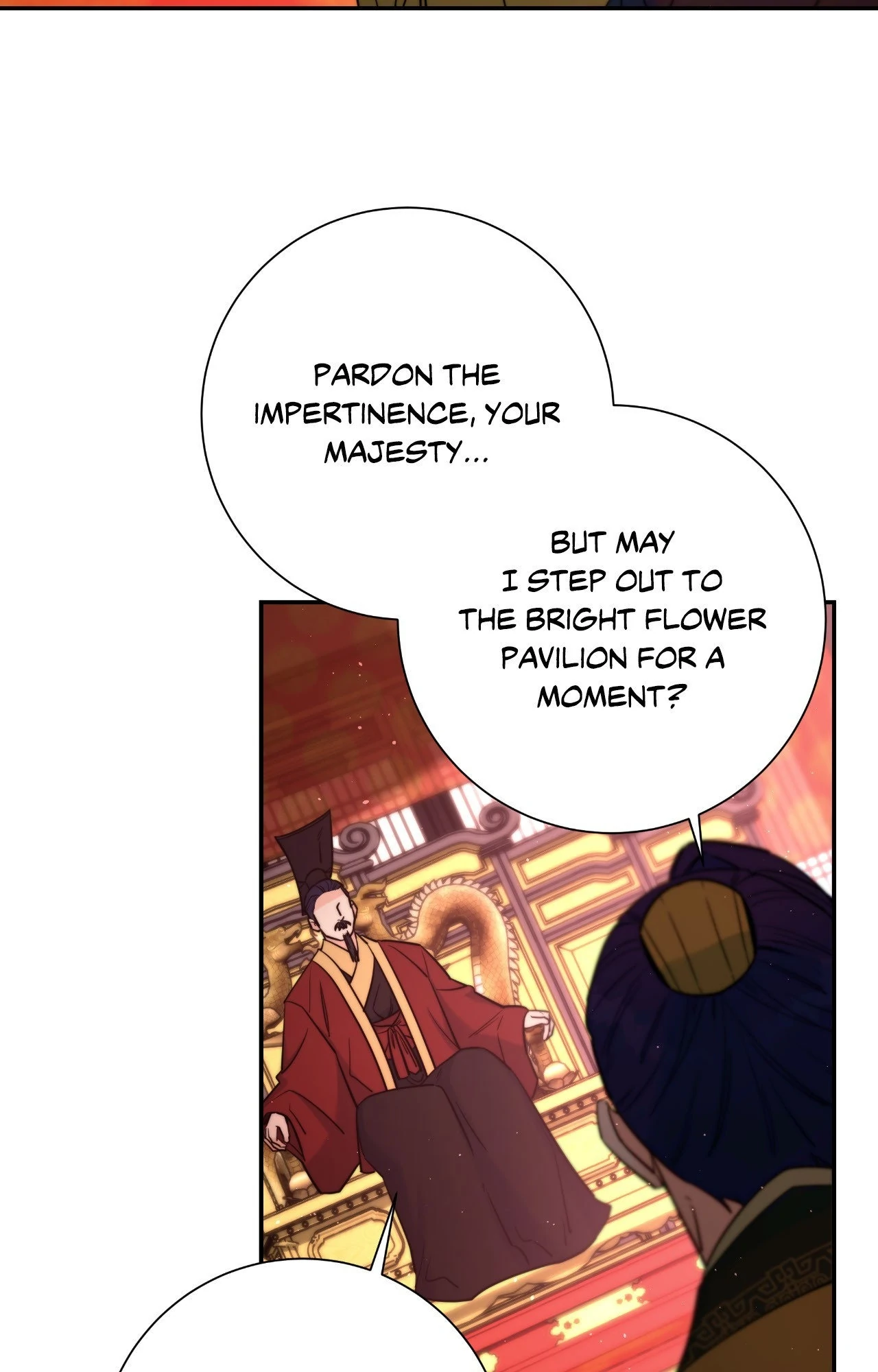Fire, Flowers, Dreams [Official] - Chapter 65 manhwa
