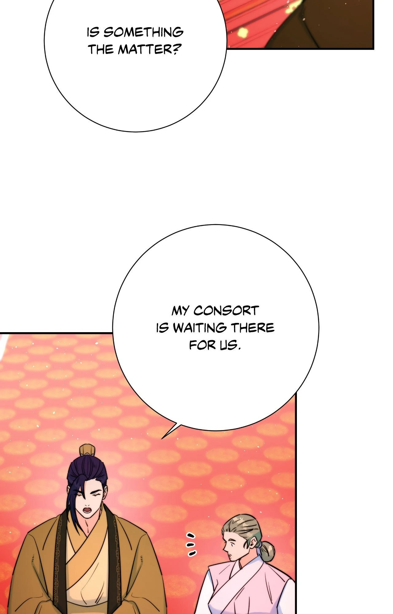 Fire, Flowers, Dreams [Official] - Chapter 65 manhwa