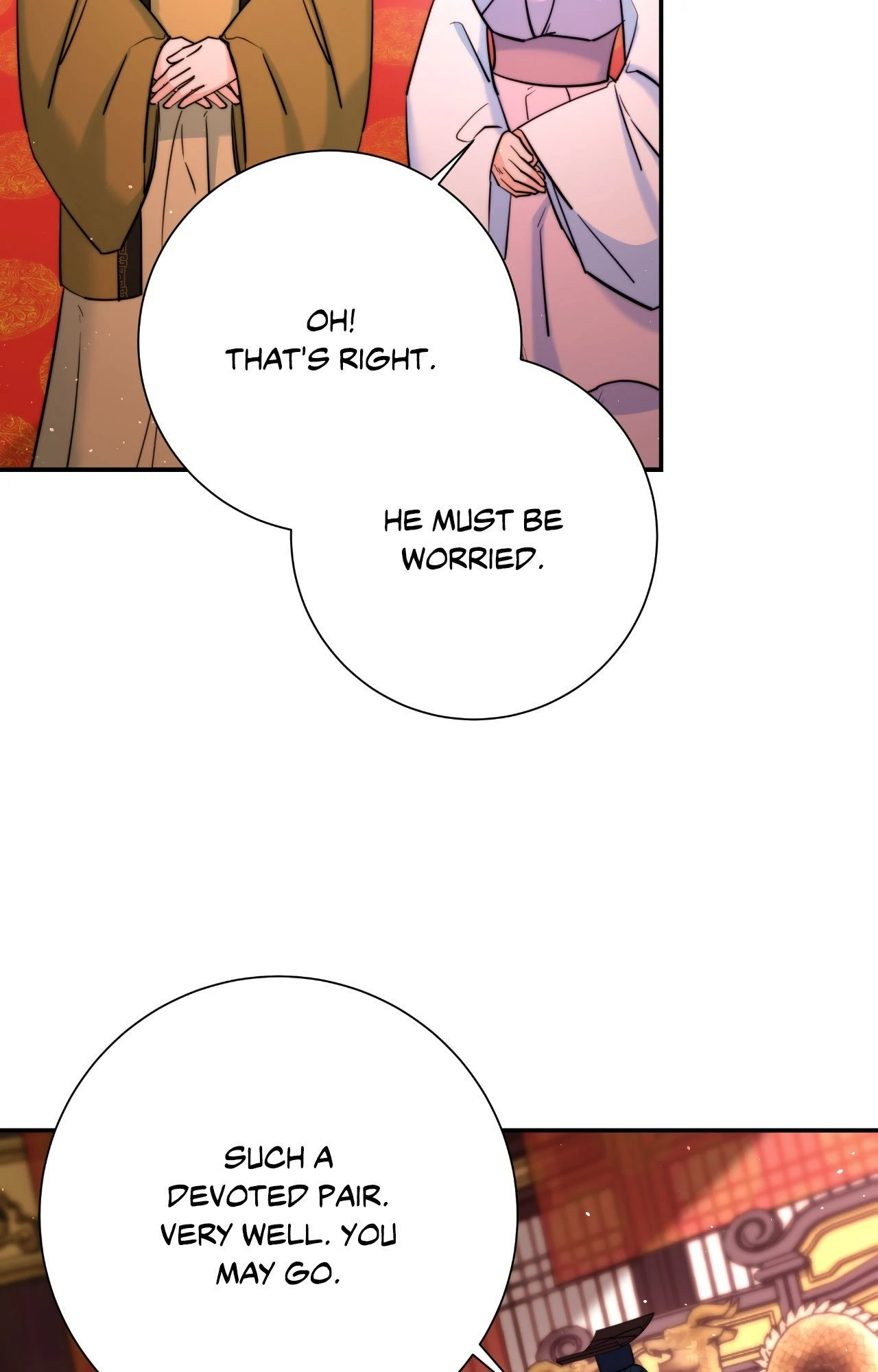 Fire, Flowers, Dreams [Official] - Chapter 65 manhwa