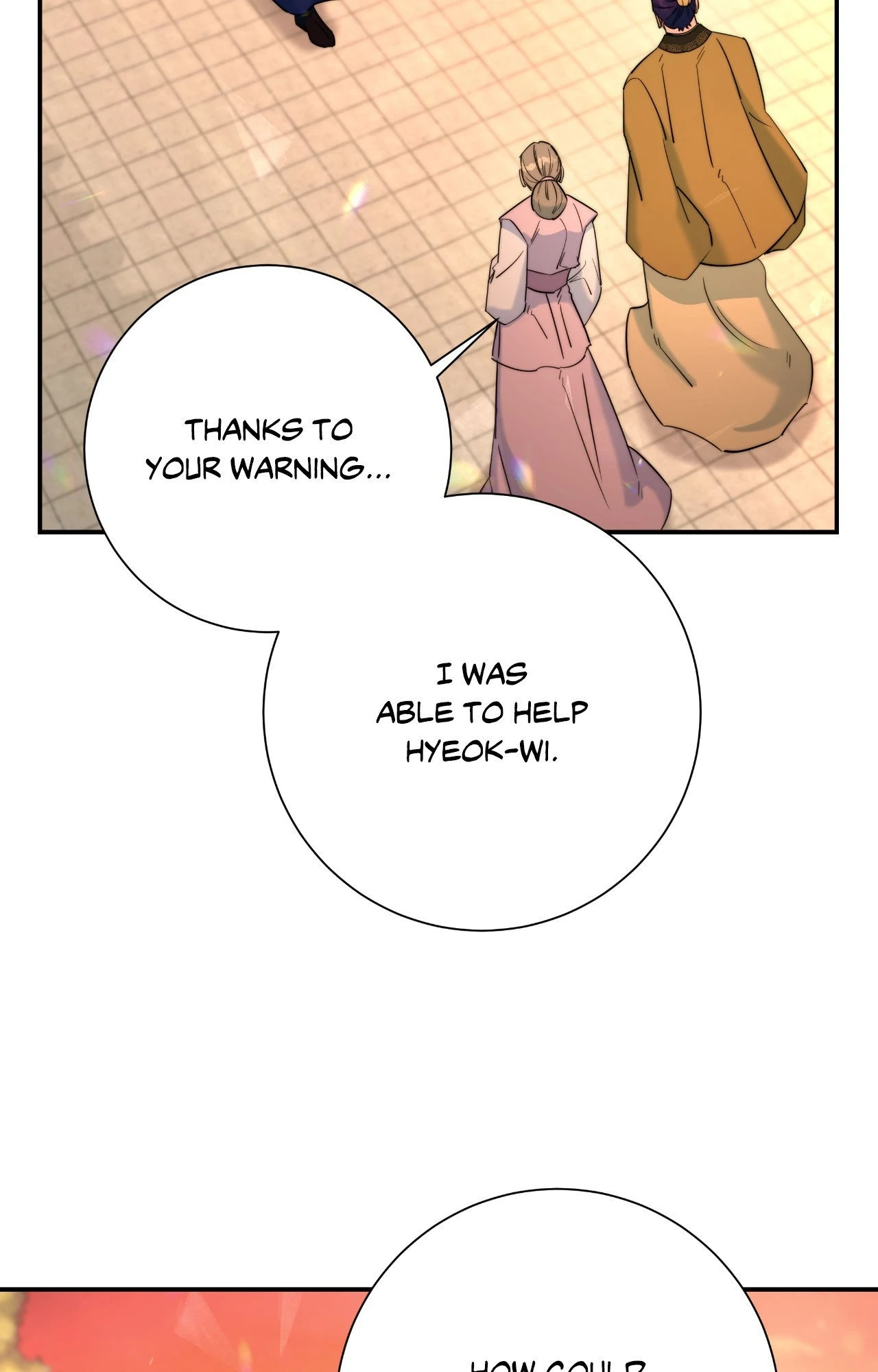 Fire, Flowers, Dreams [Official] - Chapter 65 manhwa