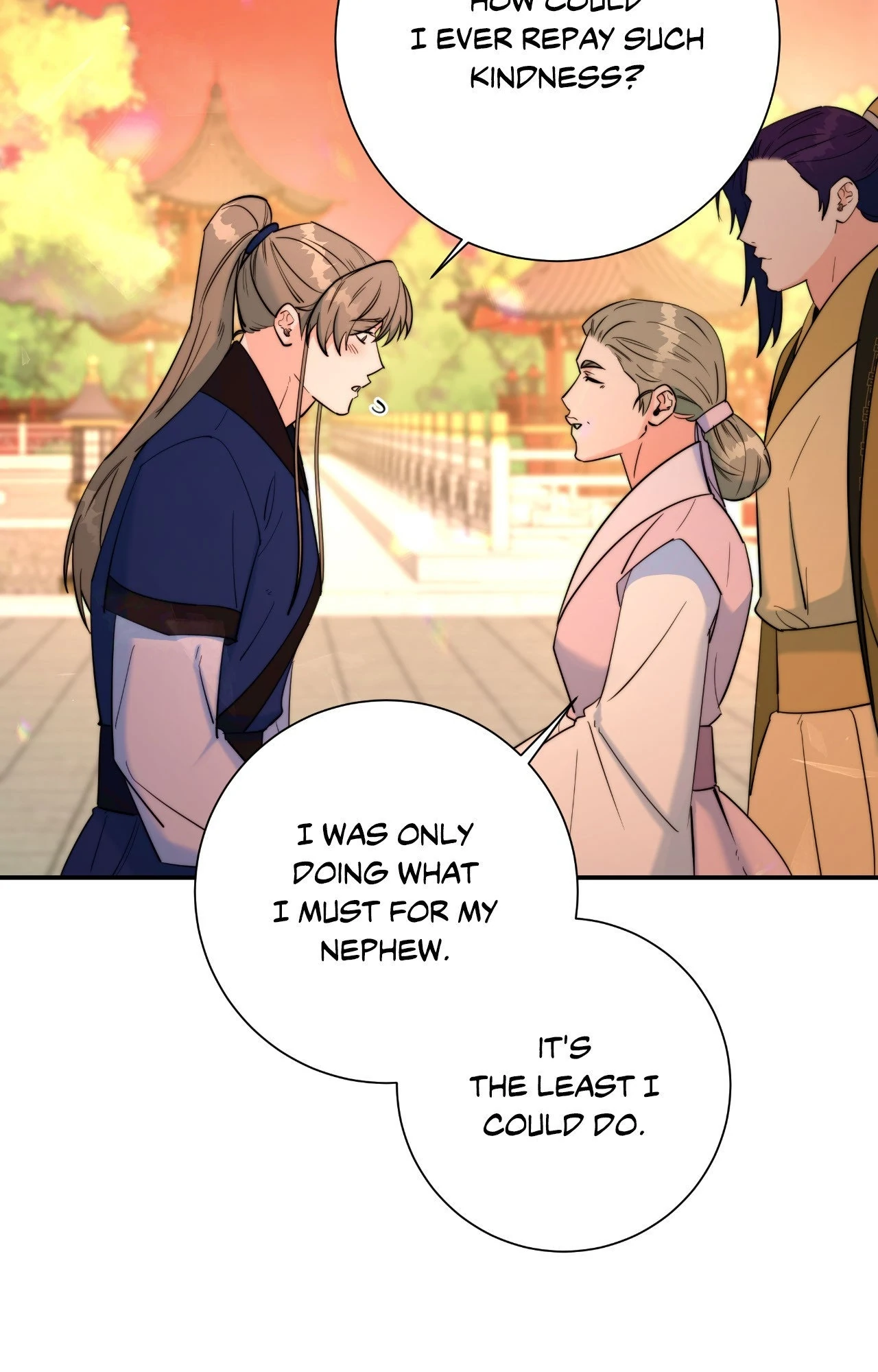 Fire, Flowers, Dreams [Official] - Chapter 65 manhwa