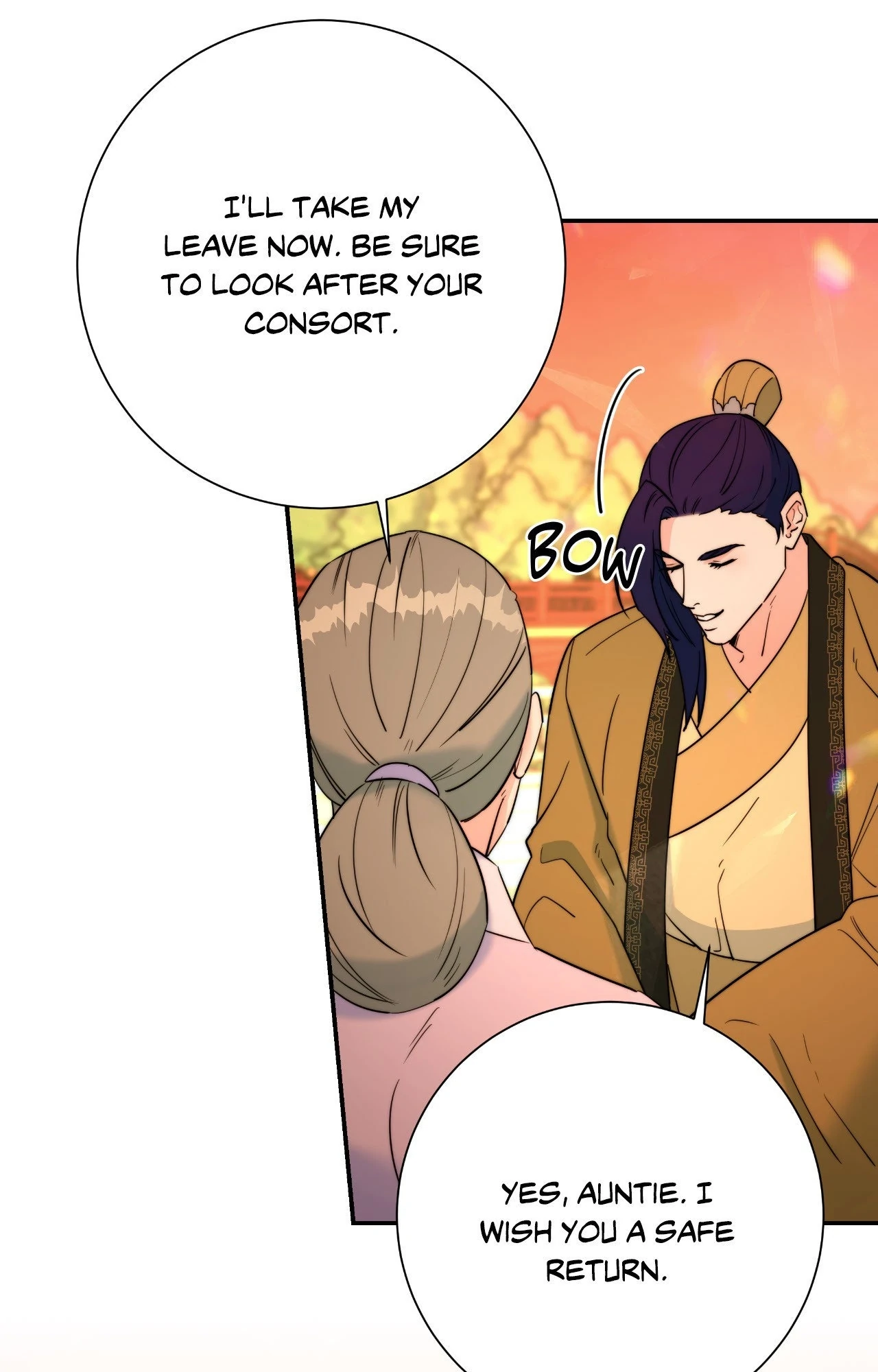 Fire, Flowers, Dreams [Official] - Chapter 65 manhwa