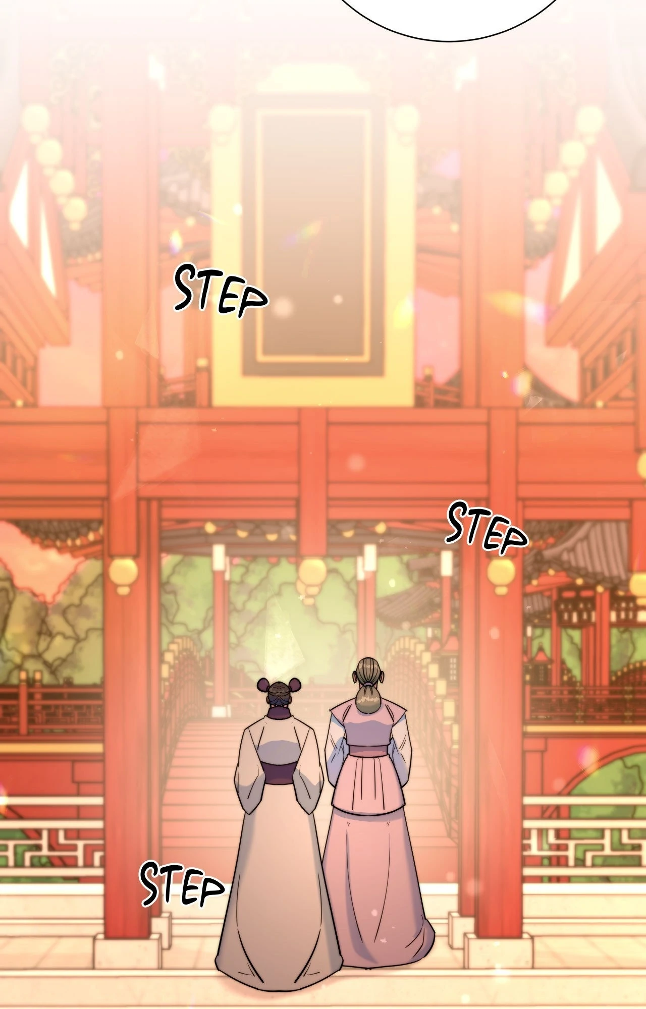 Fire, Flowers, Dreams [Official] - Chapter 65 manhwa