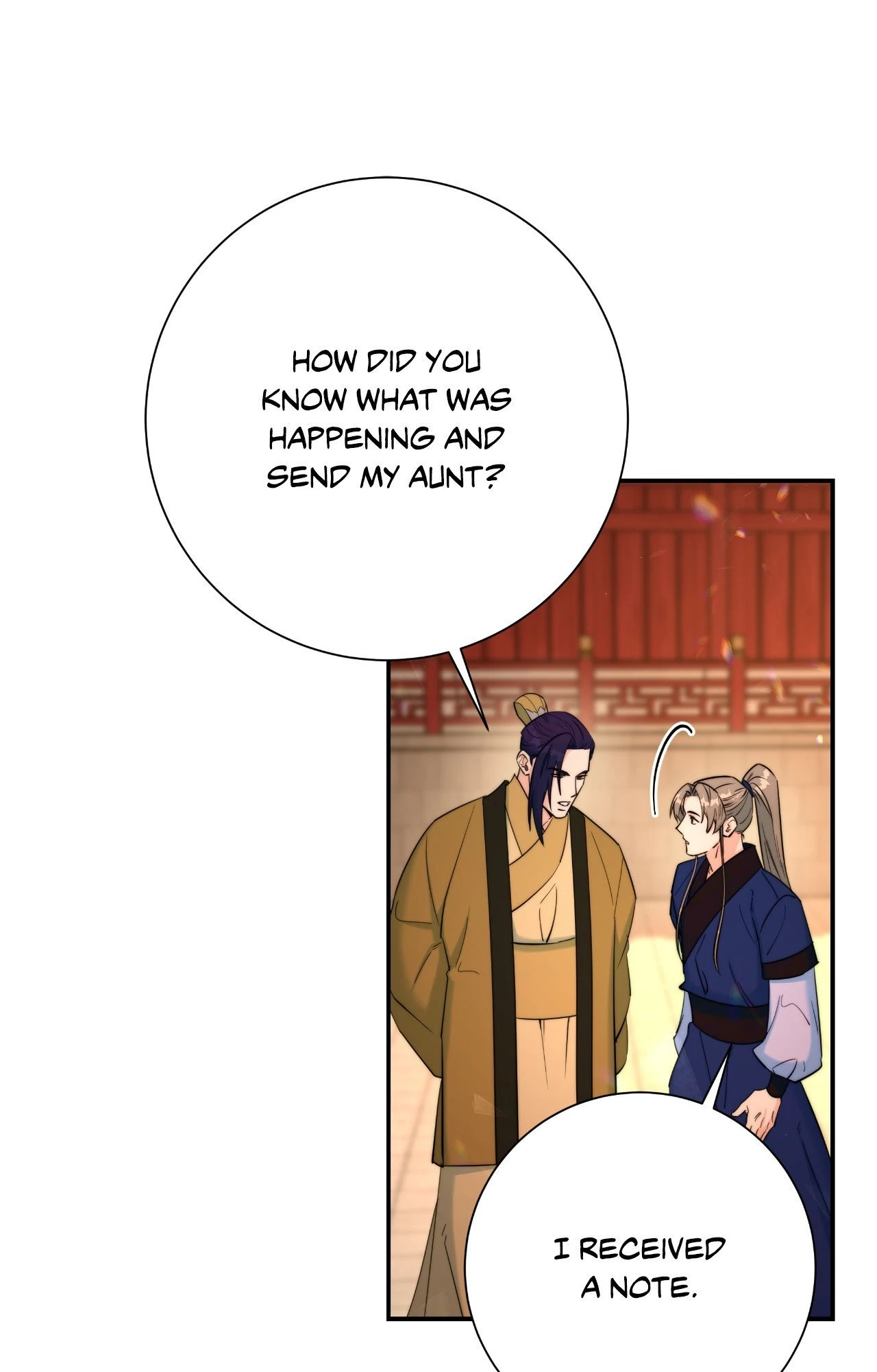 Fire, Flowers, Dreams [Official] - Chapter 65 manhwa