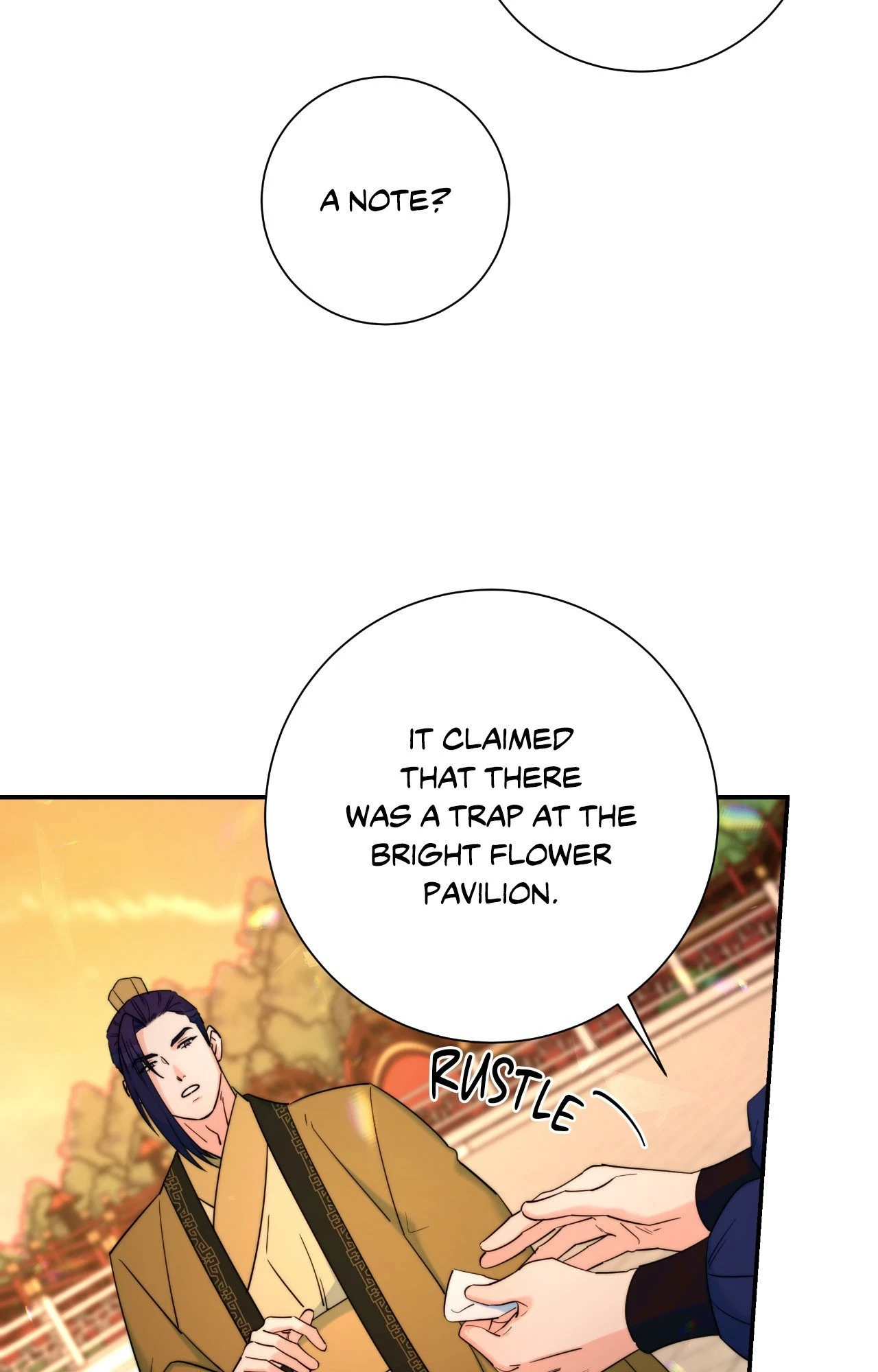 Fire, Flowers, Dreams [Official] - Chapter 65 manhwa