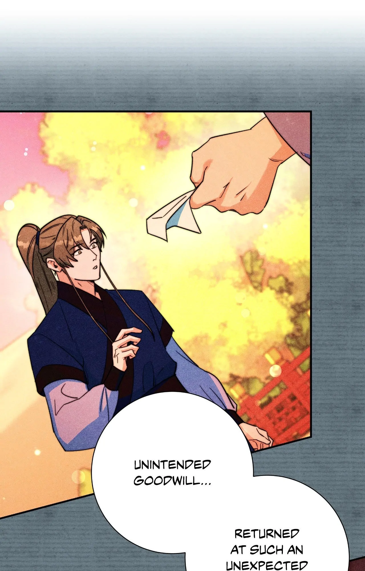 Fire, Flowers, Dreams [Official] - Chapter 65 manhwa
