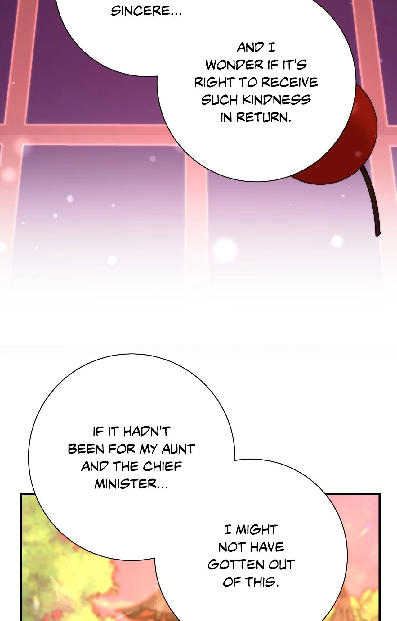 Fire, Flowers, Dreams [Official] - Chapter 65 manhwa