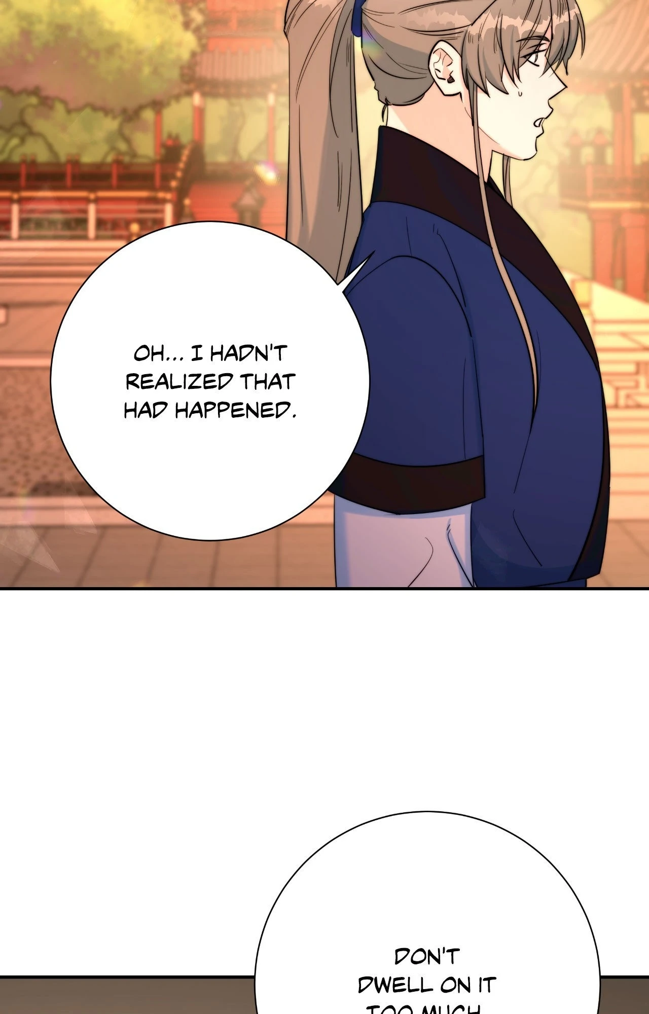 Fire, Flowers, Dreams [Official] - Chapter 65 manhwa
