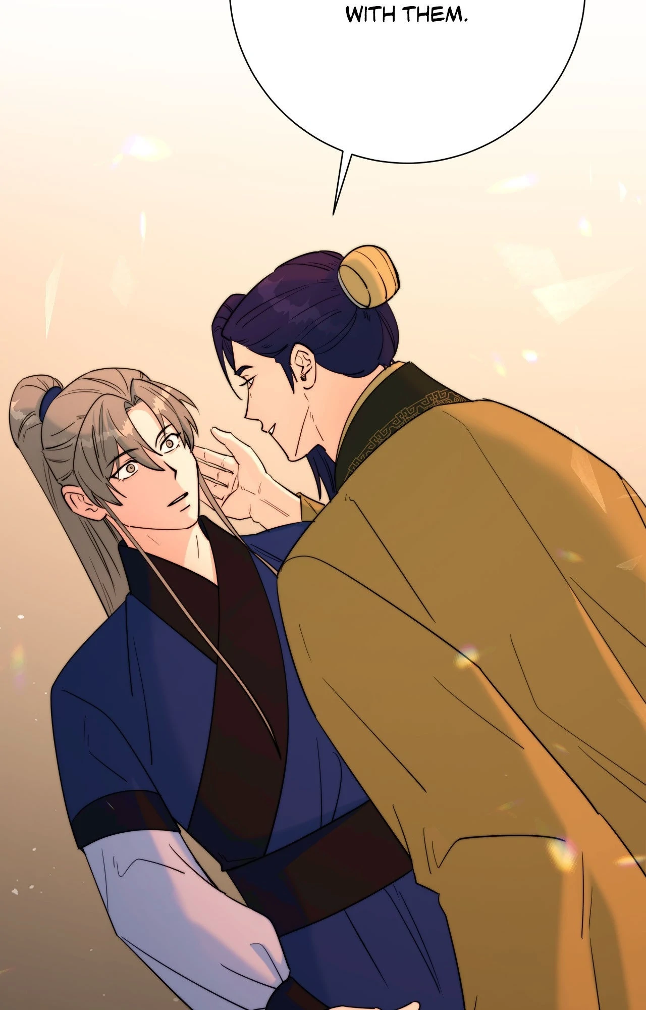 Fire, Flowers, Dreams [Official] - Chapter 65 manhwa