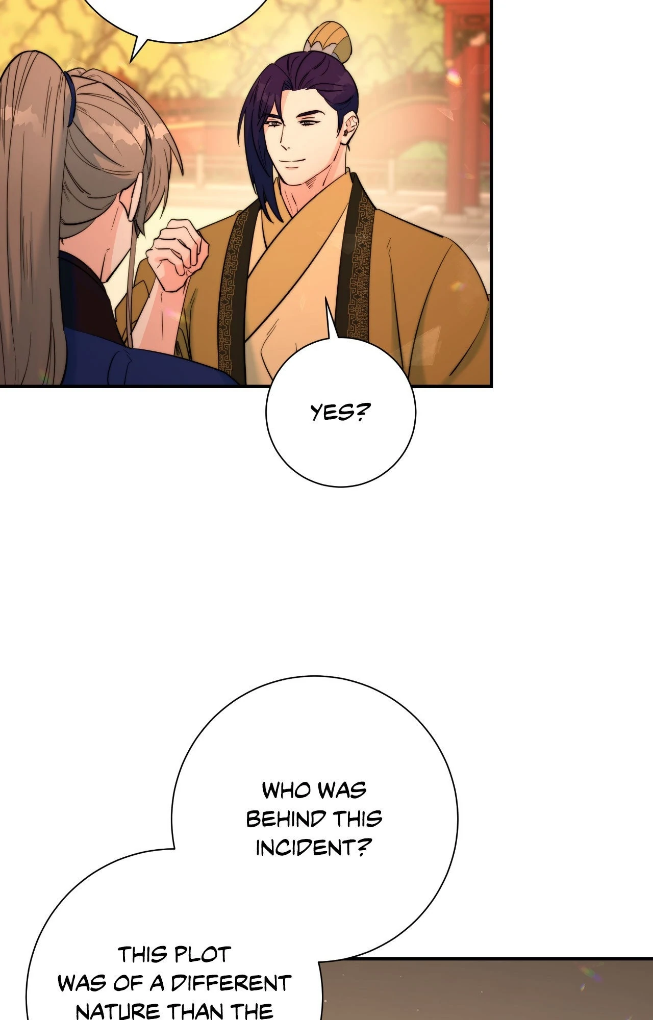 Fire, Flowers, Dreams [Official] - Chapter 65 manhwa