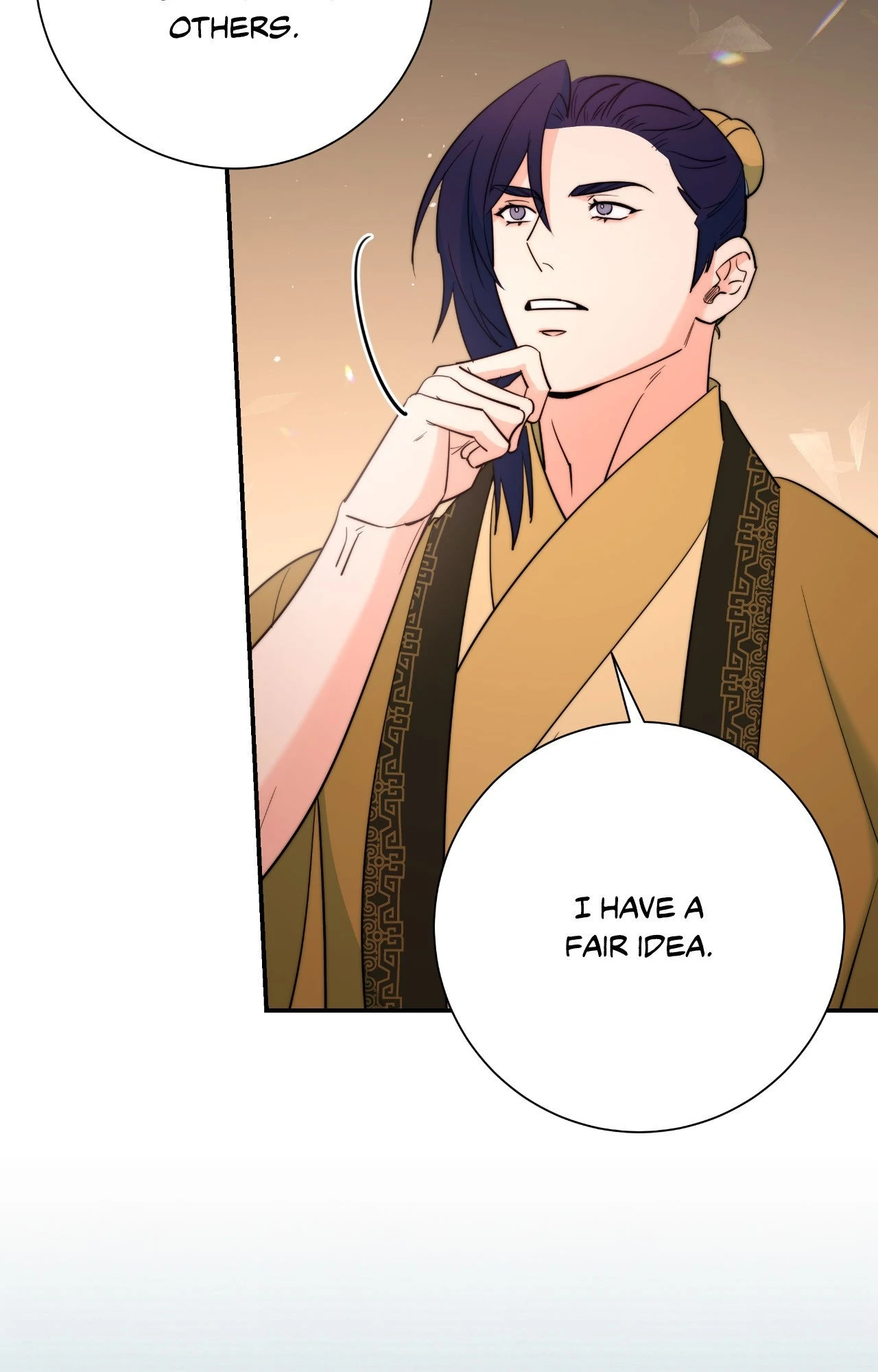 Fire, Flowers, Dreams [Official] - Chapter 65 manhwa