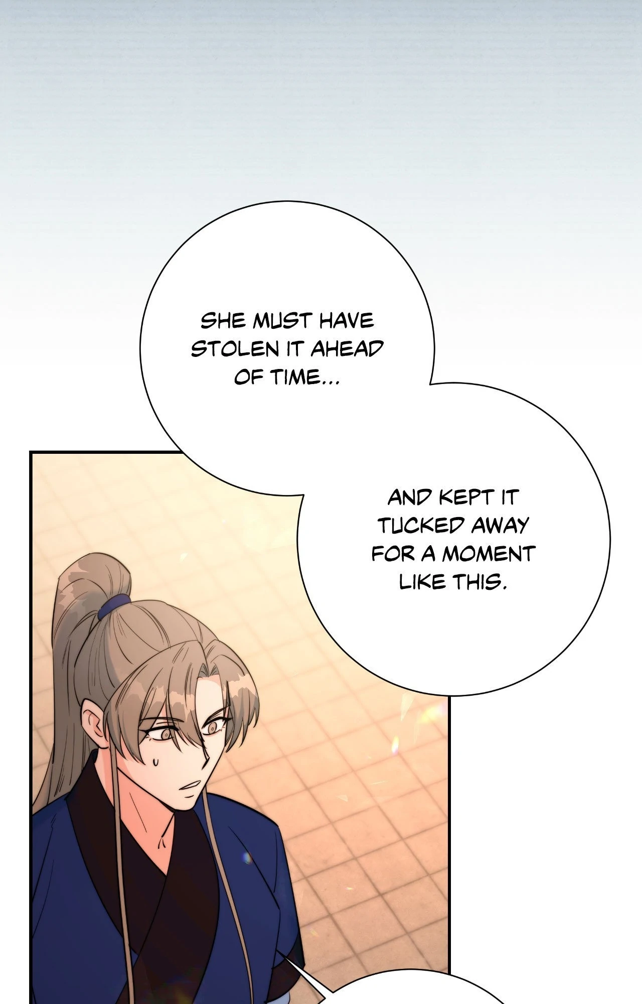 Fire, Flowers, Dreams [Official] - Chapter 65 manhwa