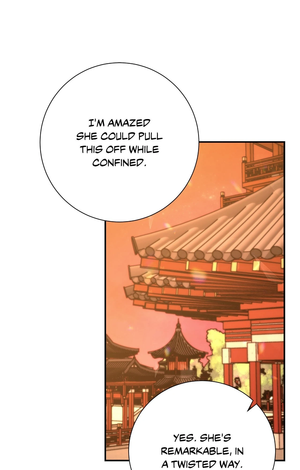 Fire, Flowers, Dreams [Official] - Chapter 65 manhwa