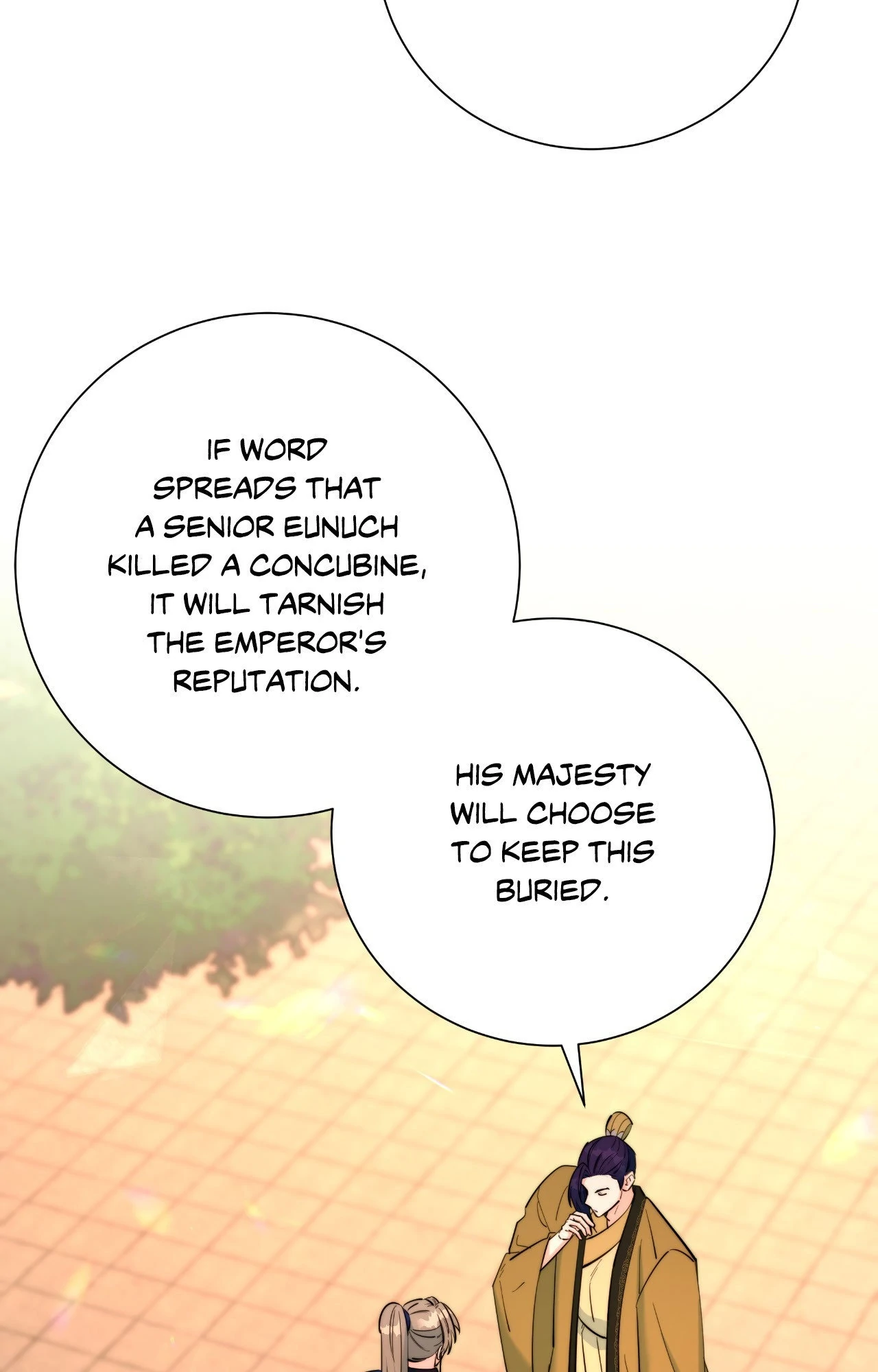 Fire, Flowers, Dreams [Official] - Chapter 65 manhwa