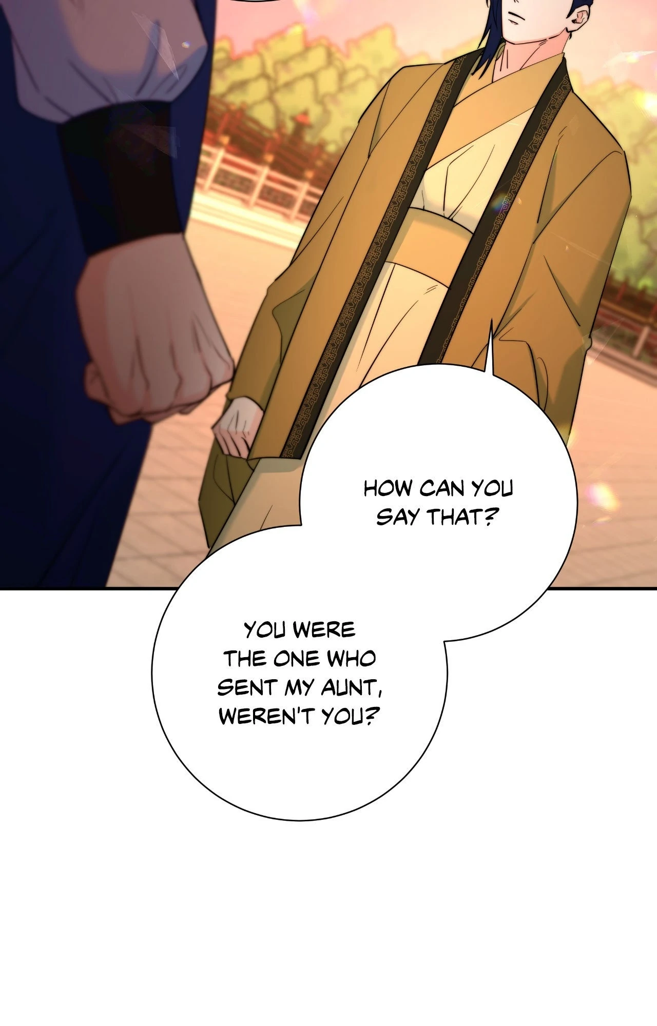 Fire, Flowers, Dreams [Official] - Chapter 65 manhwa
