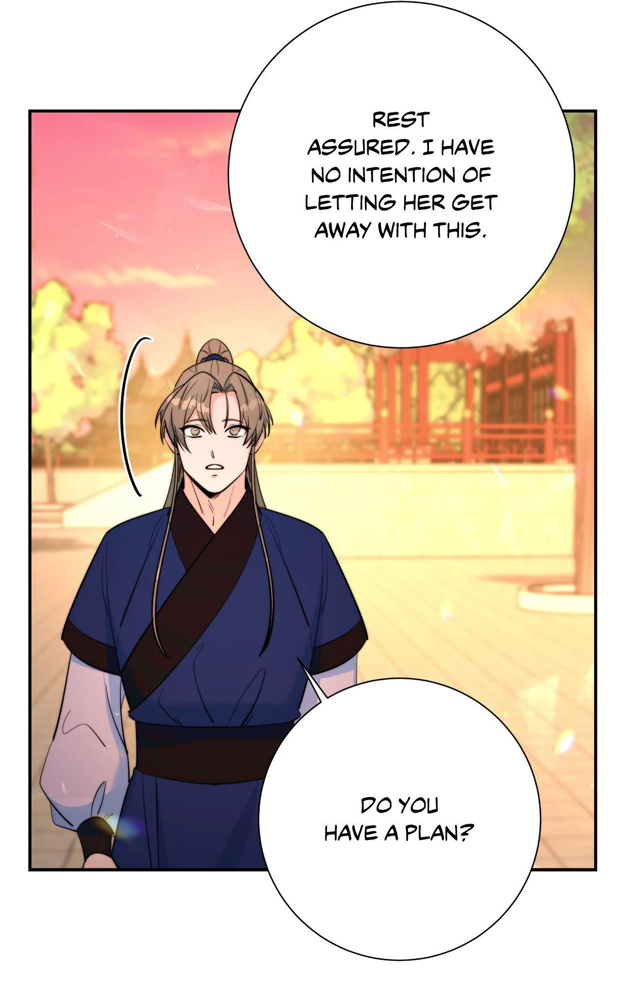 Fire, Flowers, Dreams [Official] - Chapter 65 manhwa