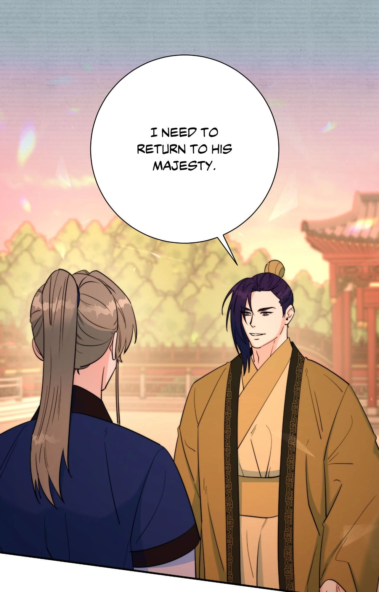 Fire, Flowers, Dreams [Official] - Chapter 65 manhwa