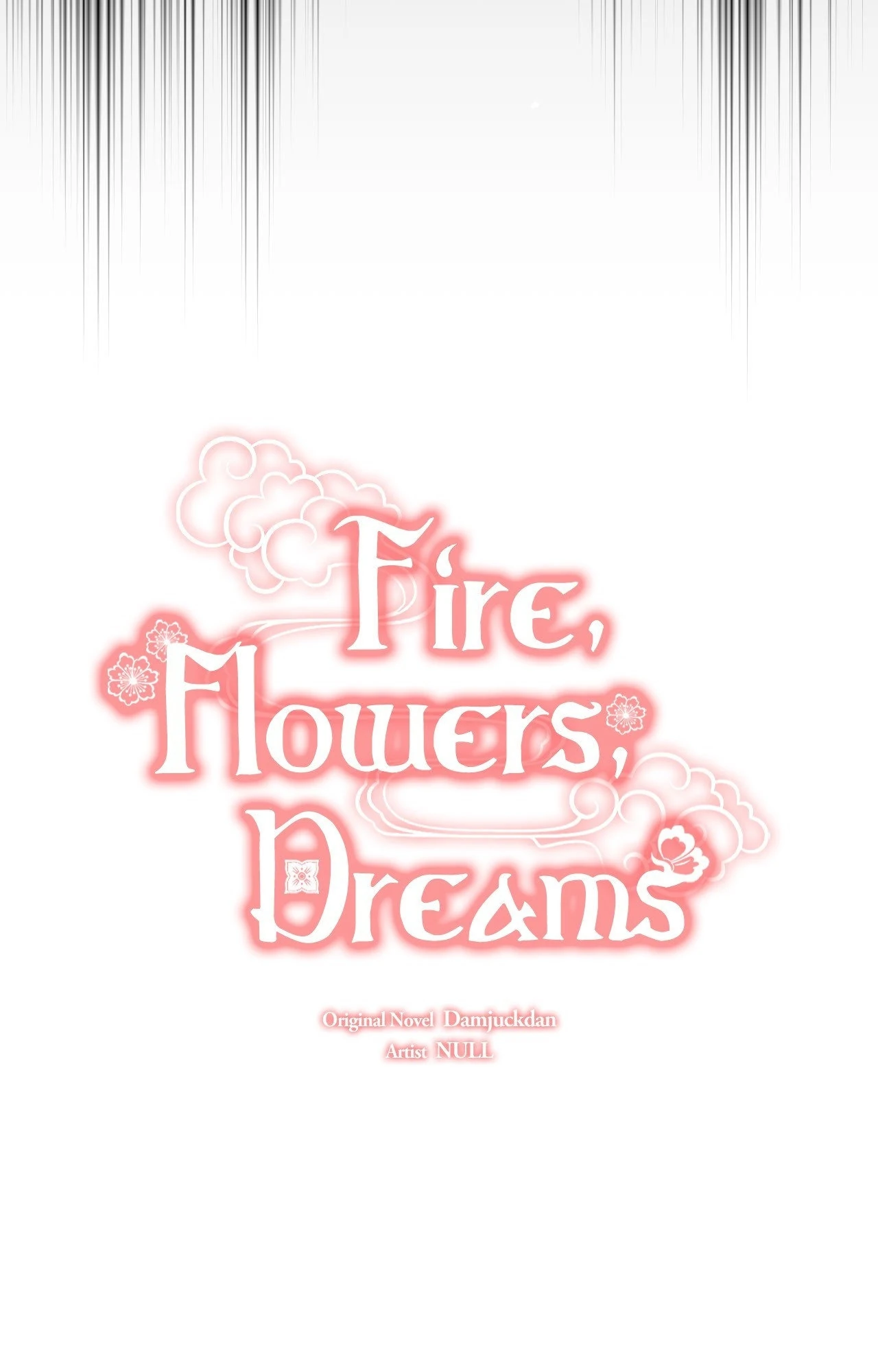 Fire, Flowers, Dreams [Official] - Chapter 65 manhwa