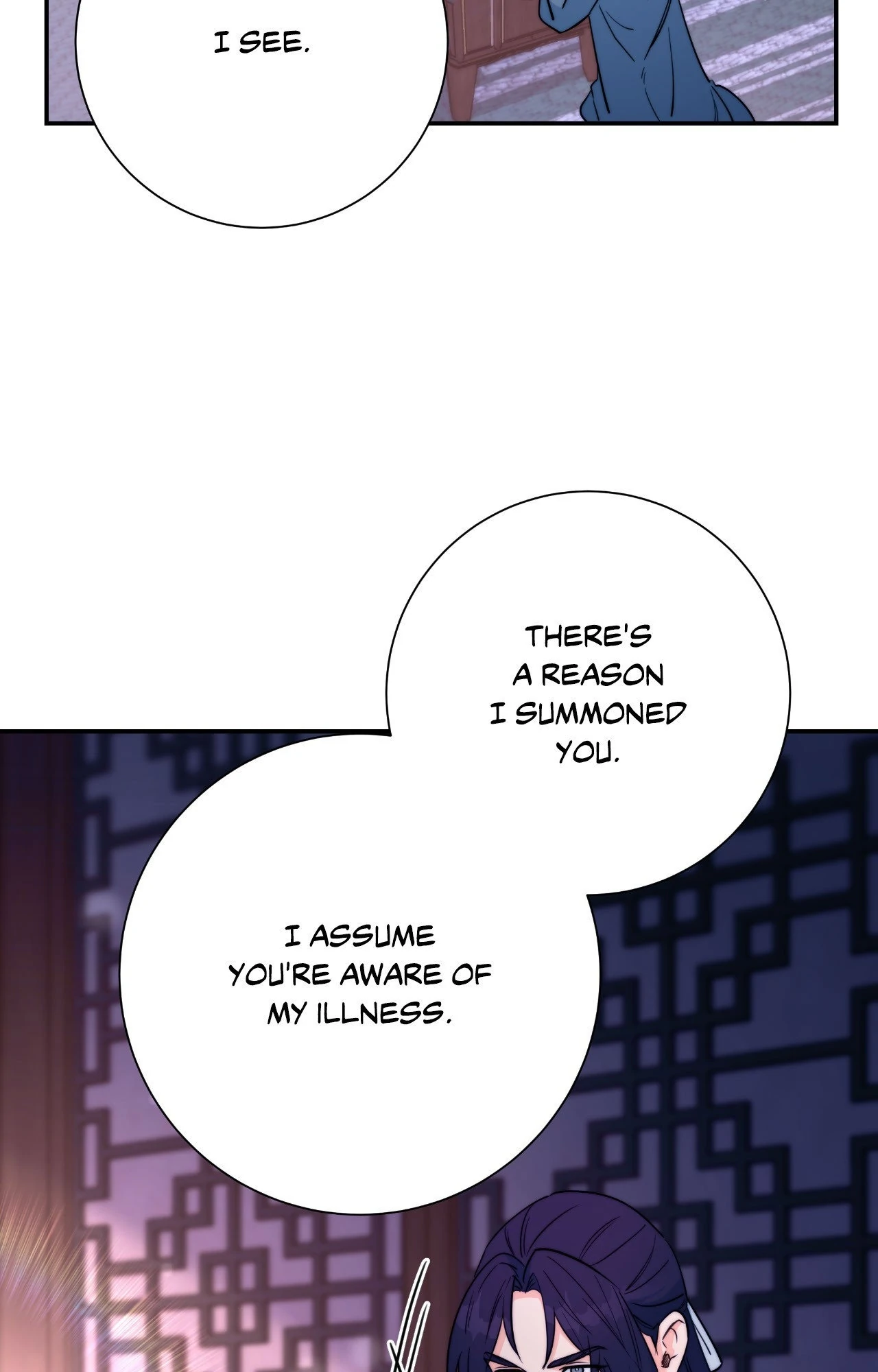 Fire, Flowers, Dreams [Official] - Chapter 65 manhwa
