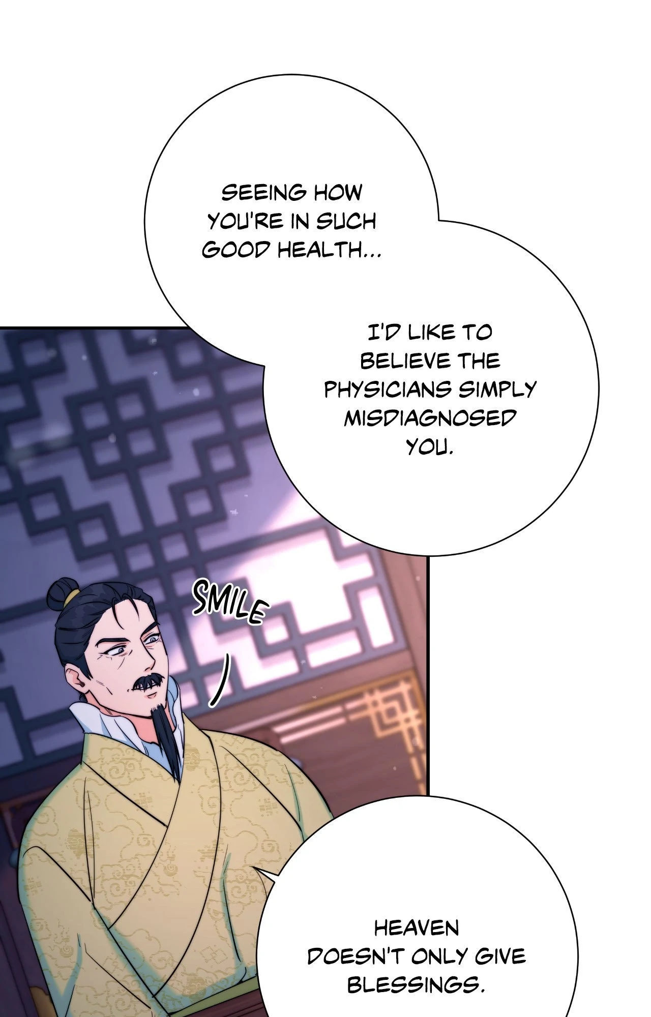 Fire, Flowers, Dreams [Official] - Chapter 65 manhwa
