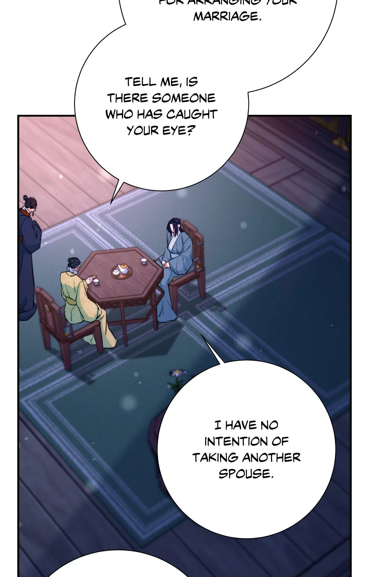 Fire, Flowers, Dreams [Official] - Chapter 65 manhwa