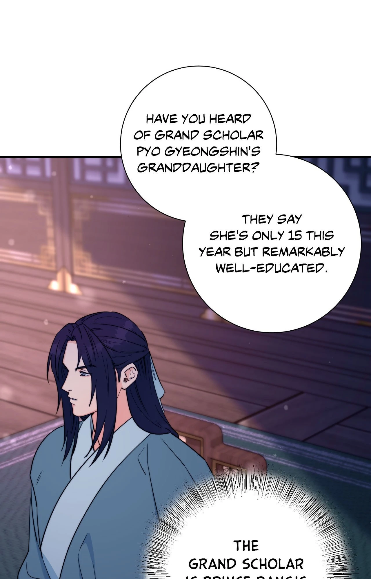 Fire, Flowers, Dreams [Official] - Chapter 65 manhwa