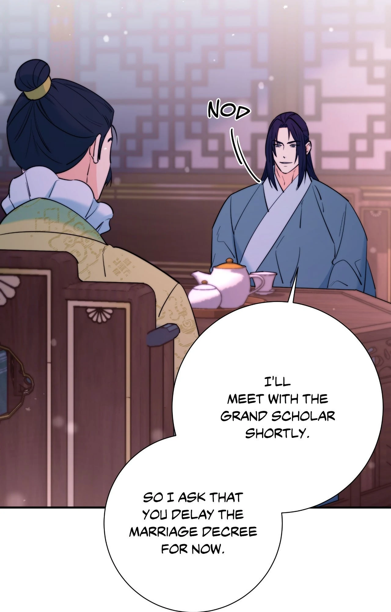 Fire, Flowers, Dreams [Official] - Chapter 65 manhwa