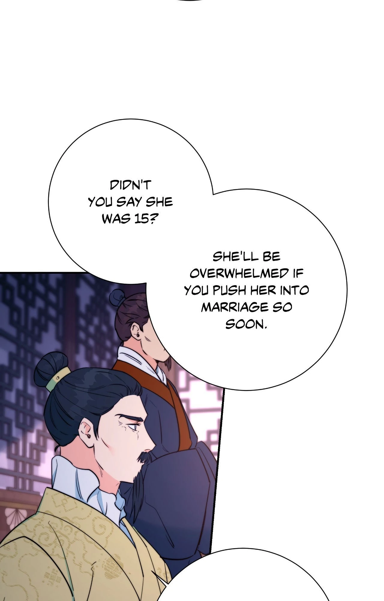 Fire, Flowers, Dreams [Official] - Chapter 65 manhwa