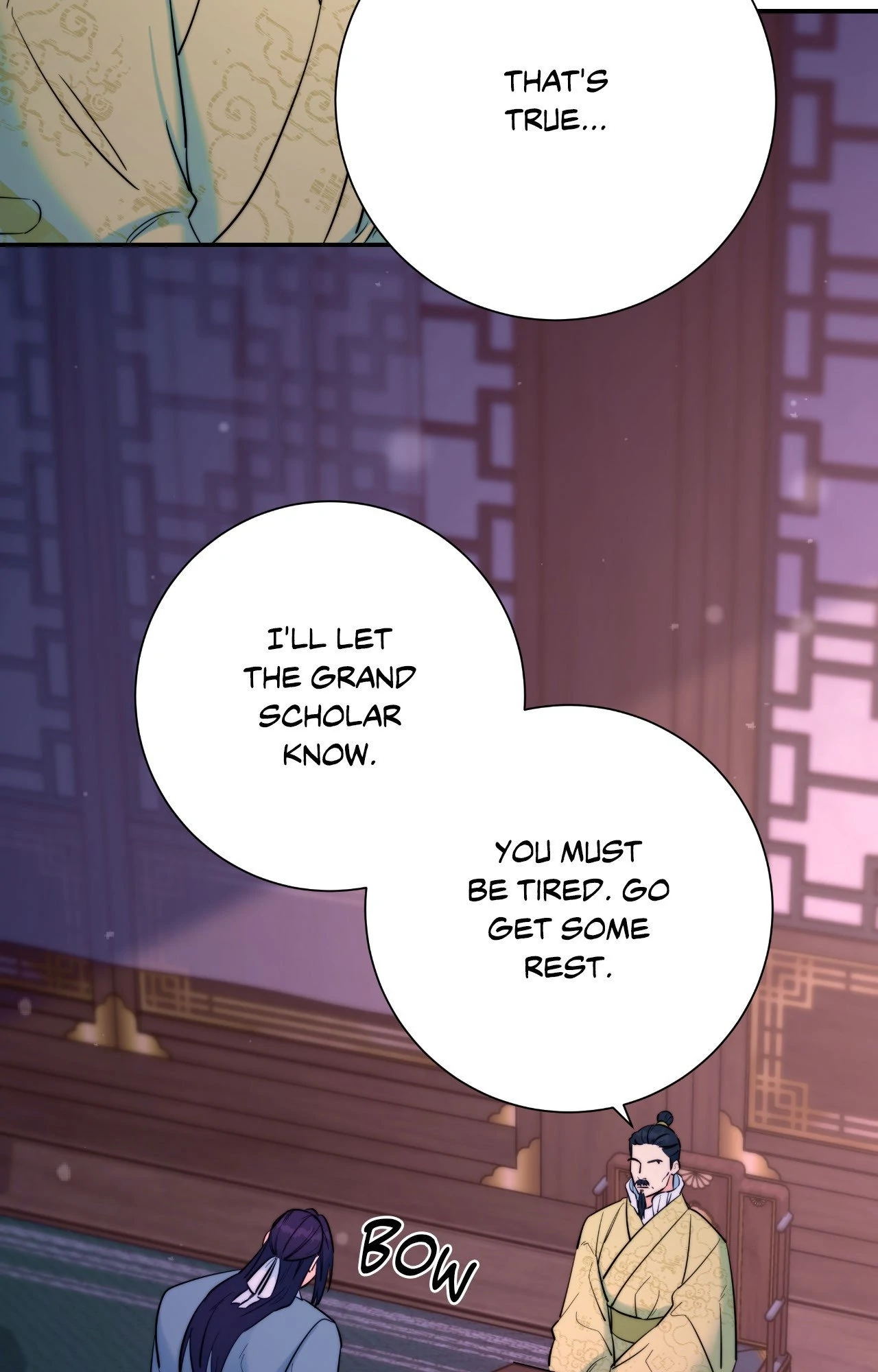 Fire, Flowers, Dreams [Official] - Chapter 65 manhwa