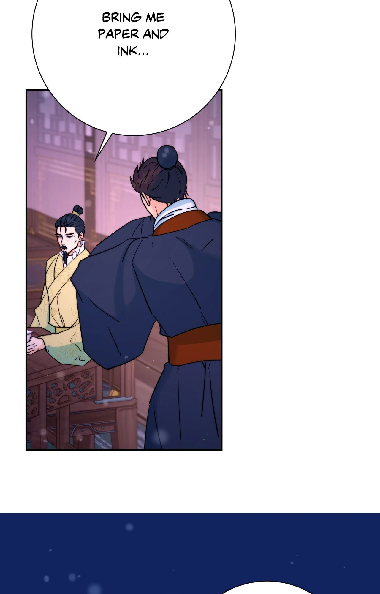Fire, Flowers, Dreams [Official] - Chapter 65 manhwa