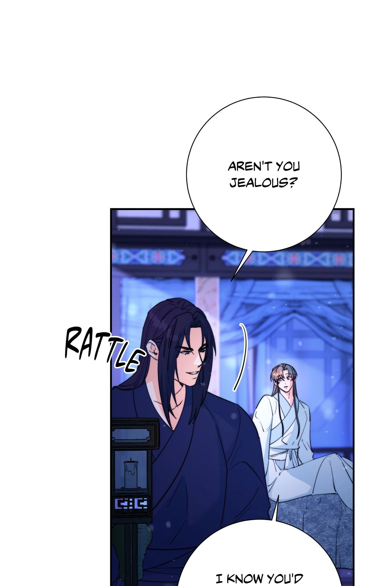 Fire, Flowers, Dreams [Official] - Chapter 66 manhwa