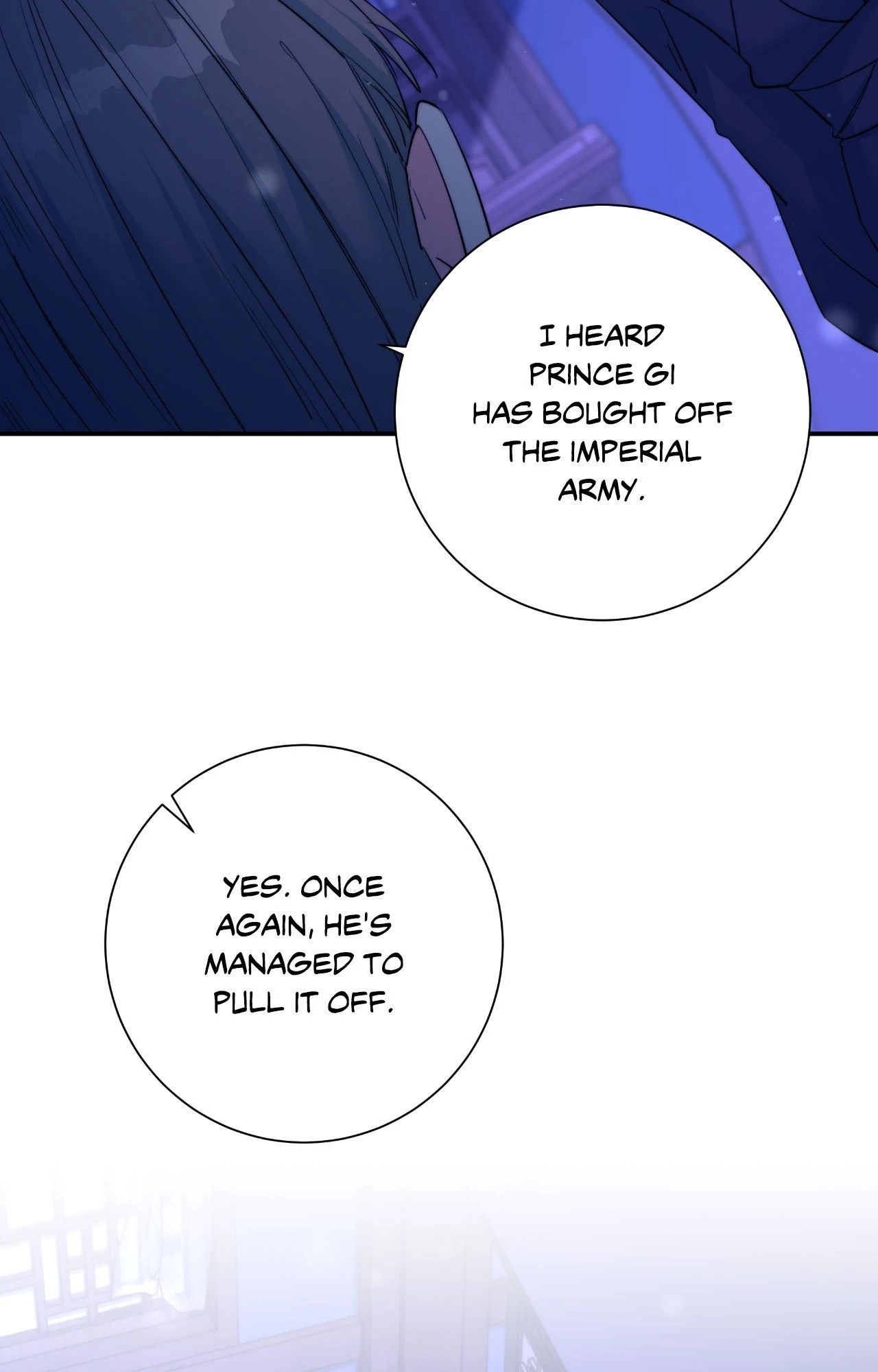 Fire, Flowers, Dreams [Official] - Chapter 66 manhwa