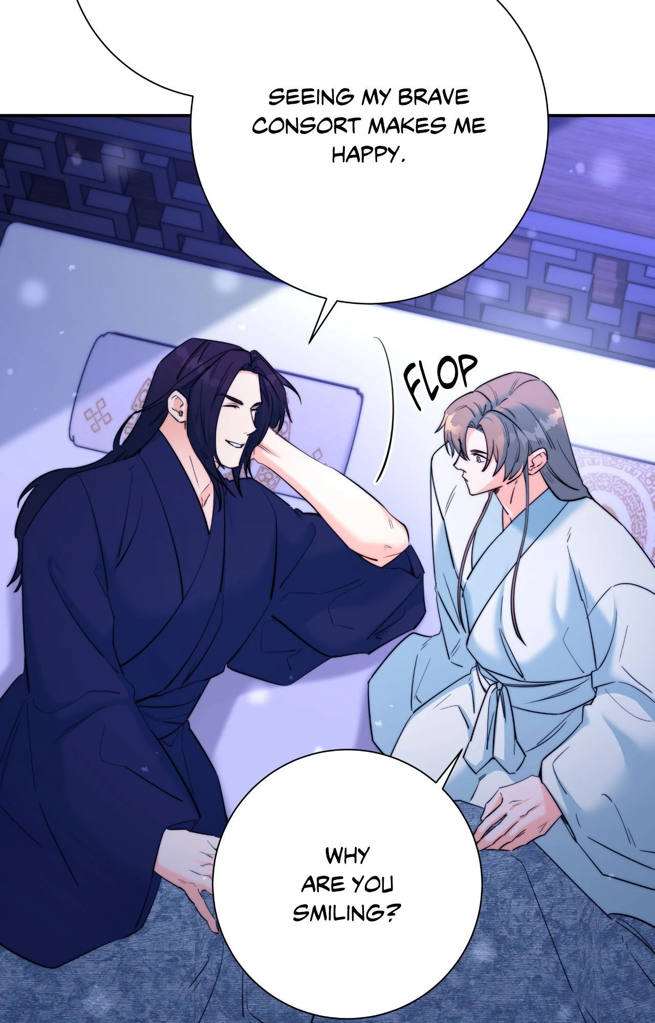 Fire, Flowers, Dreams [Official] - Chapter 66 manhwa