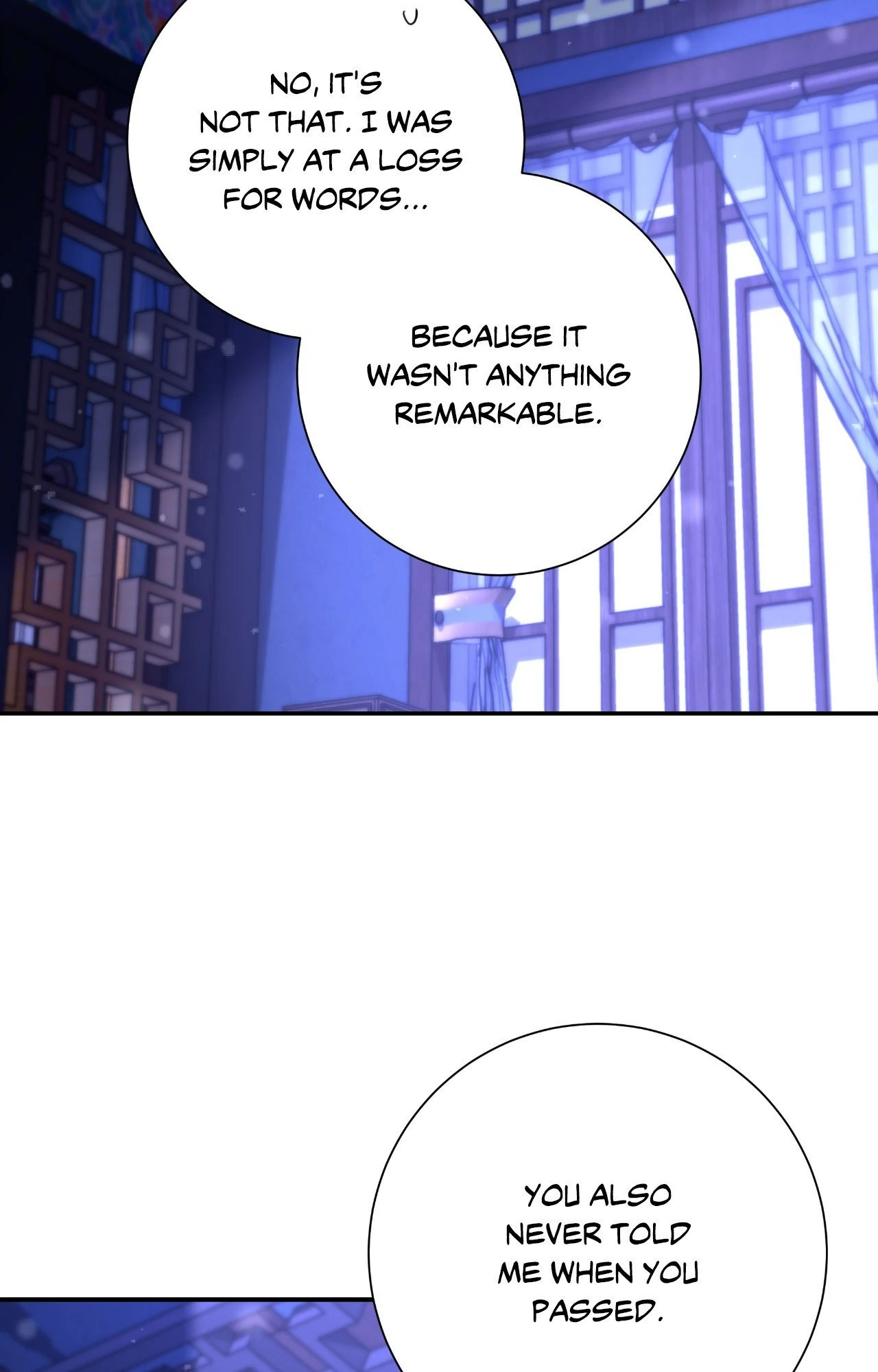 Fire, Flowers, Dreams [Official] - Chapter 66 manhwa