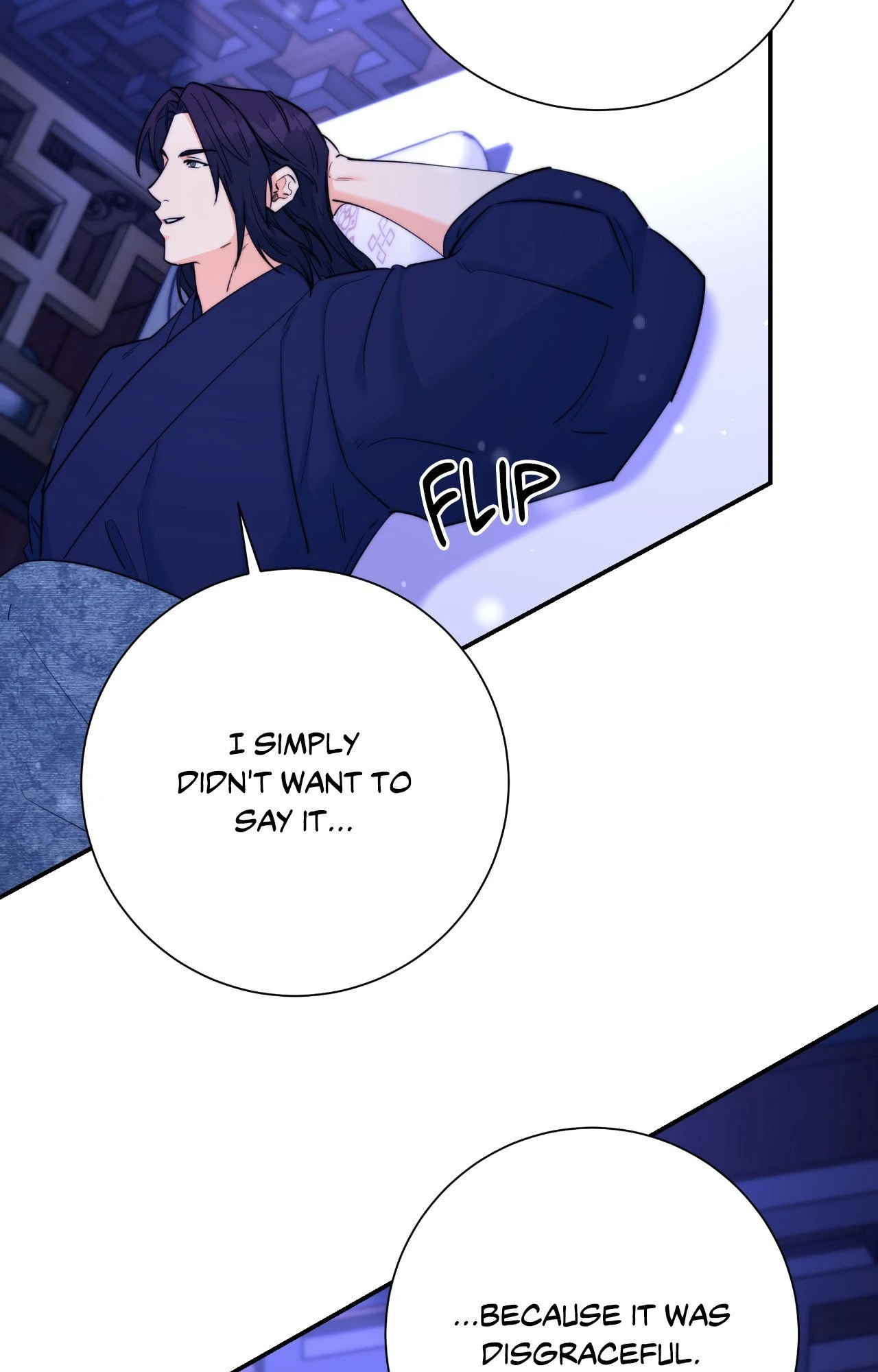 Fire, Flowers, Dreams [Official] - Chapter 66 manhwa