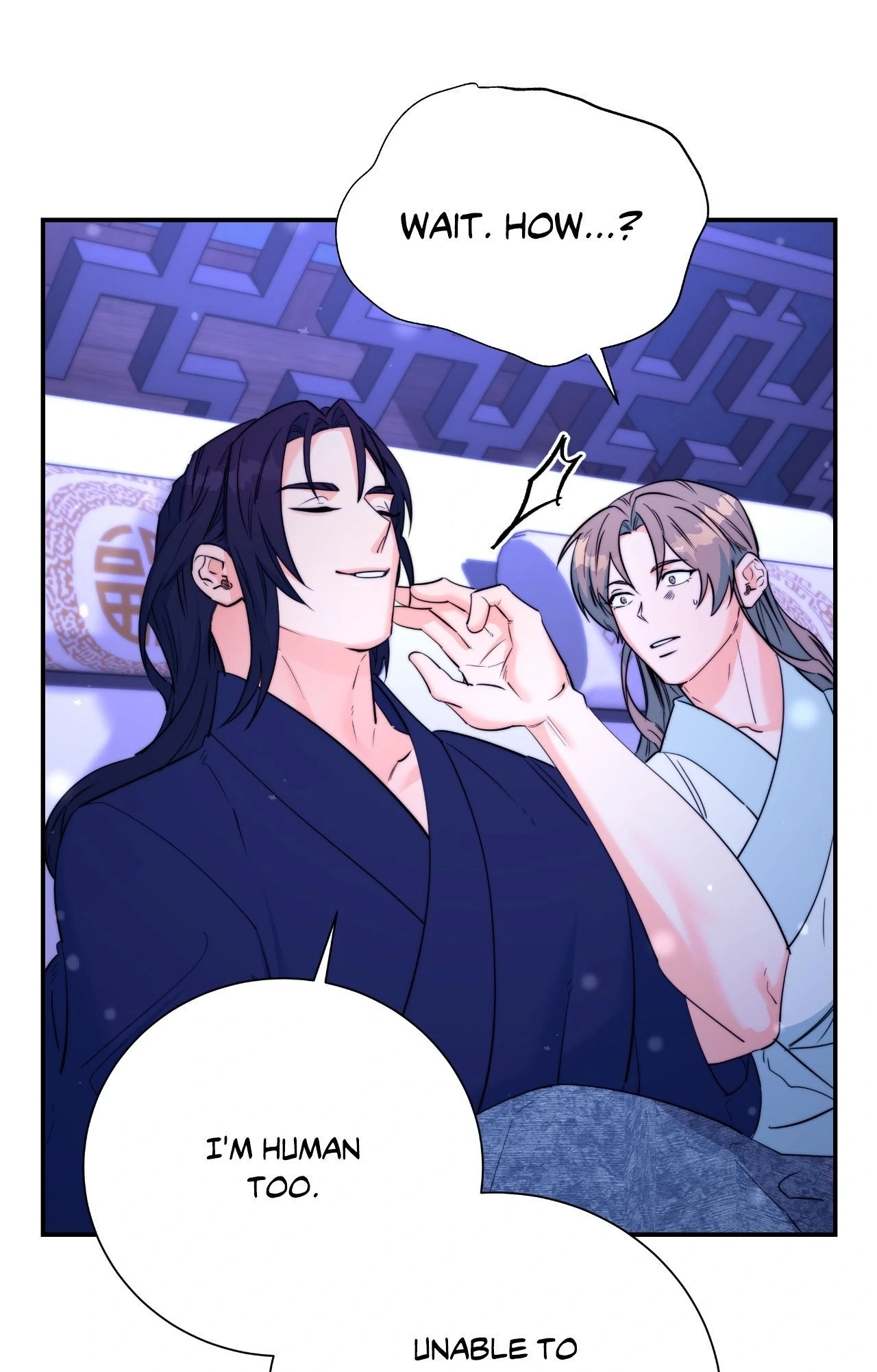 Fire, Flowers, Dreams [Official] - Chapter 66 manhwa