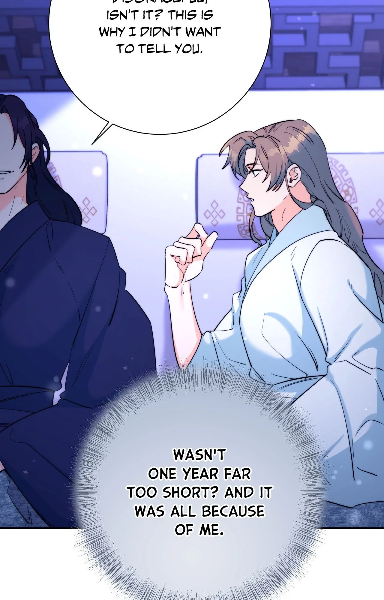 Fire, Flowers, Dreams [Official] - Chapter 66 manhwa