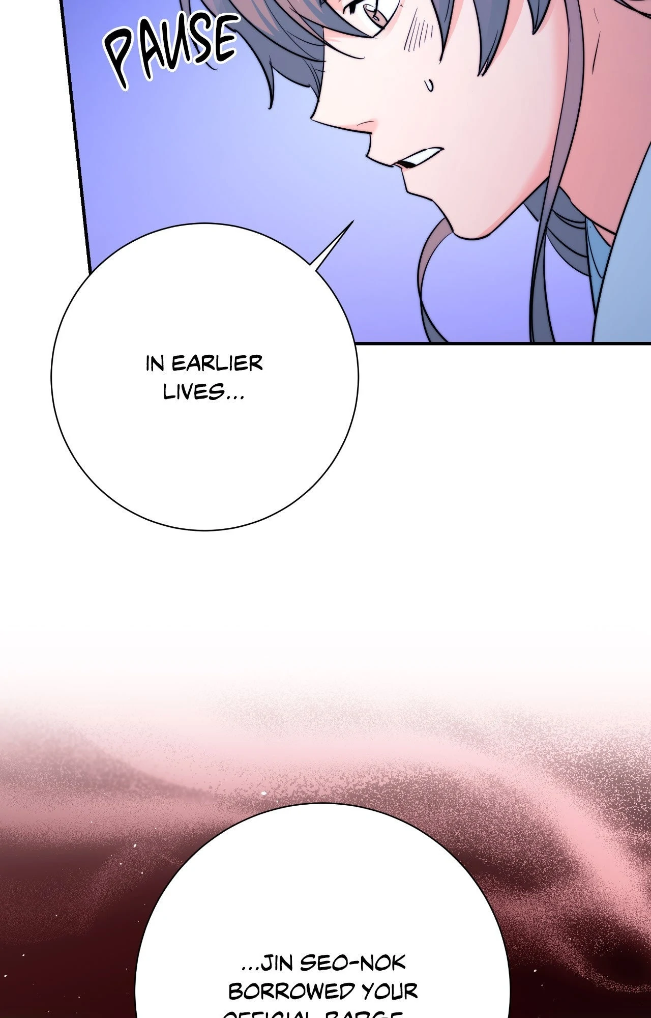 Fire, Flowers, Dreams [Official] - Chapter 66 manhwa