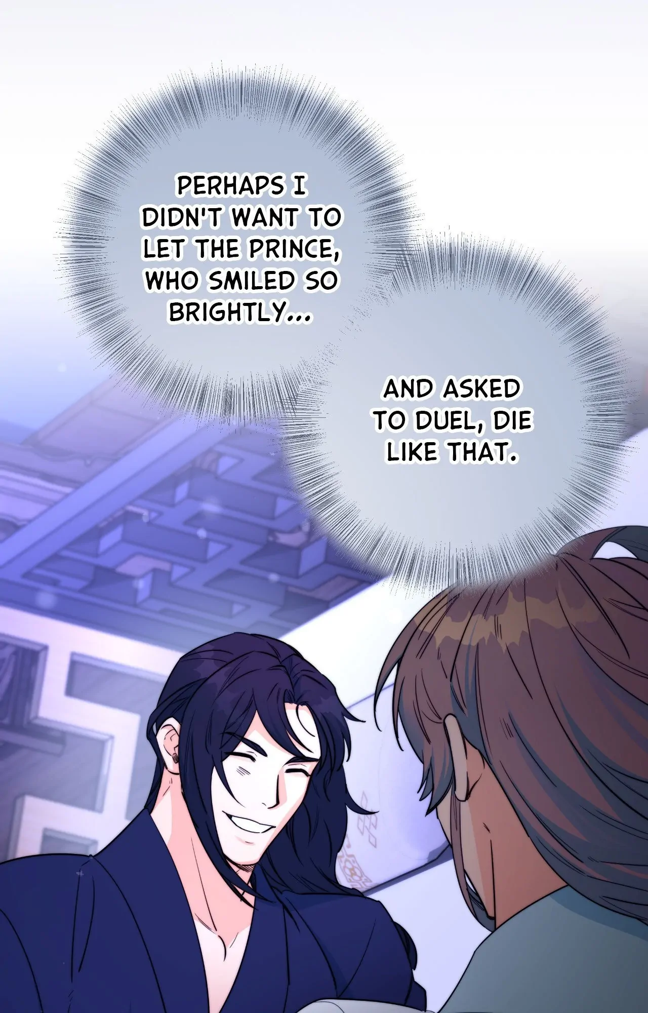 Fire, Flowers, Dreams [Official] - Chapter 66 manhwa