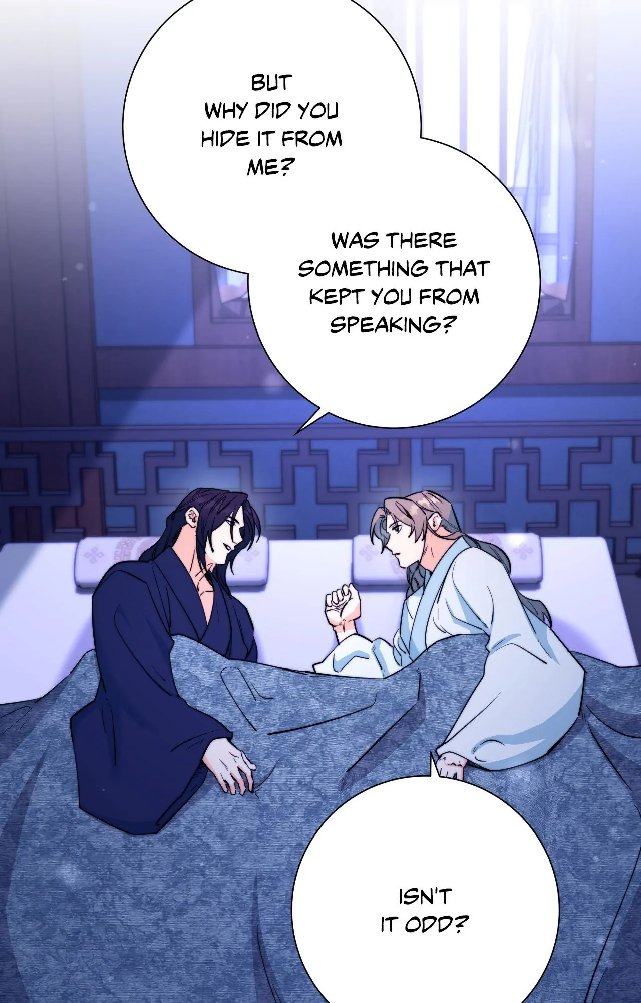 Fire, Flowers, Dreams [Official] - Chapter 66 manhwa
