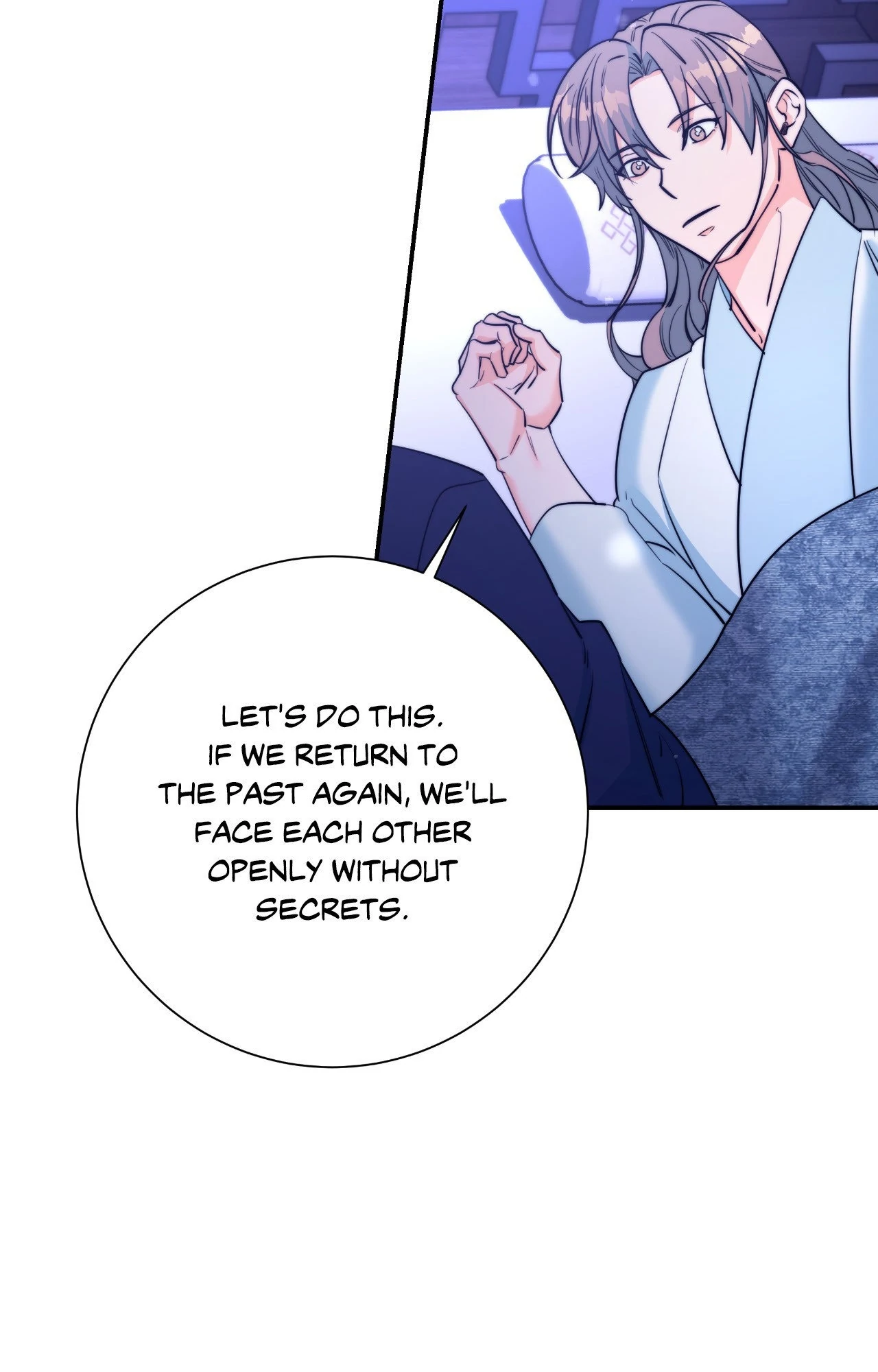 Fire, Flowers, Dreams [Official] - Chapter 66 manhwa