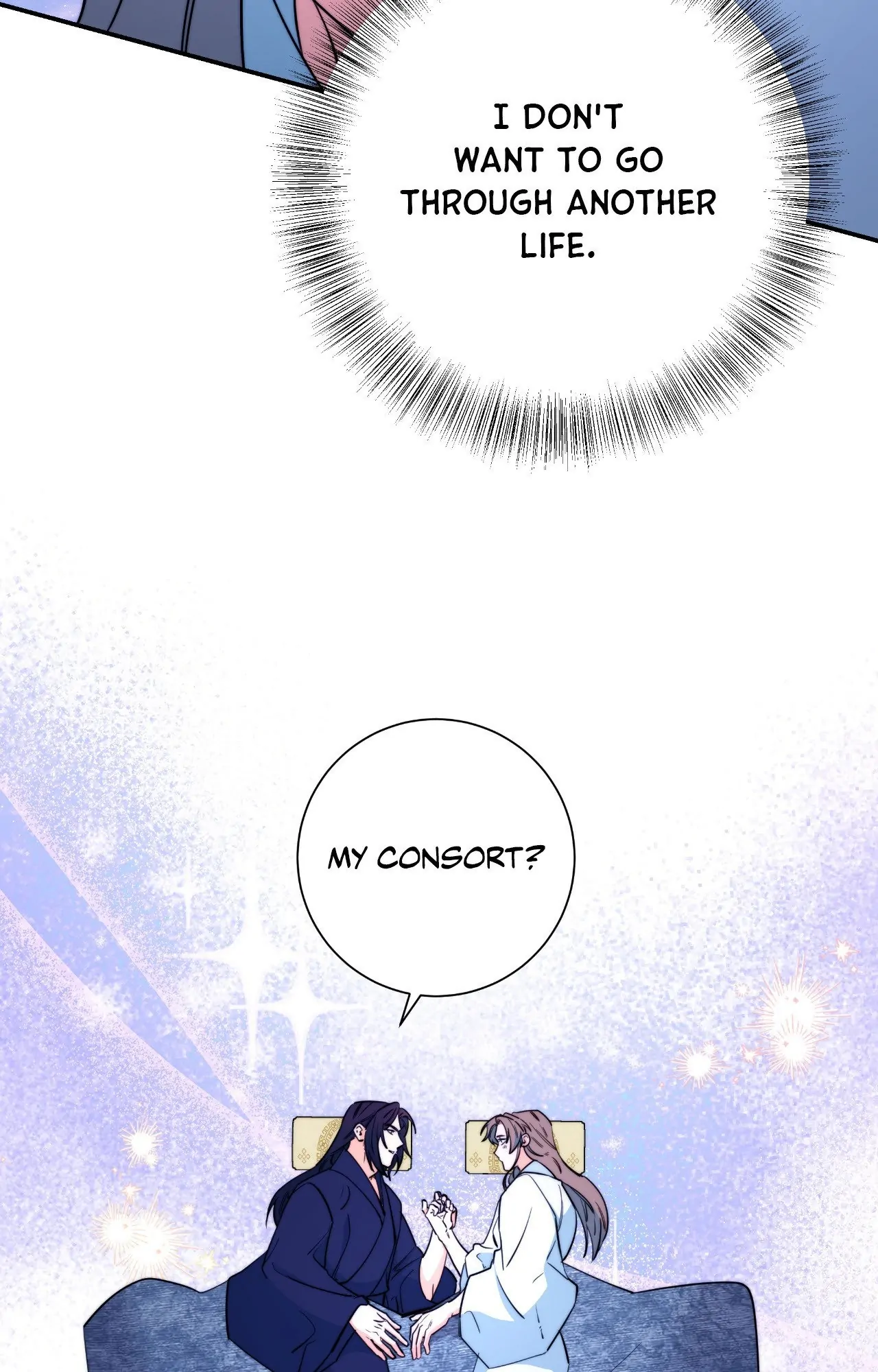 Fire, Flowers, Dreams [Official] - Chapter 66 manhwa