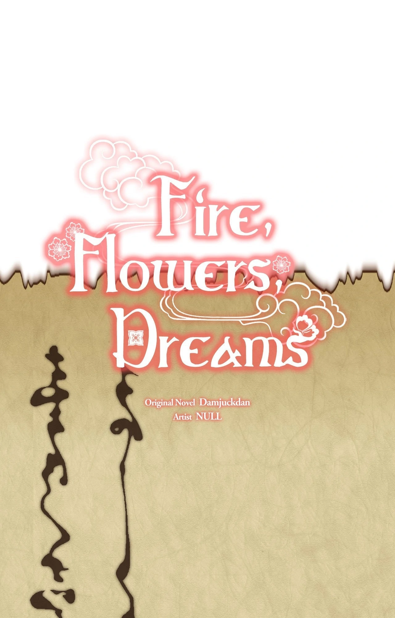 Fire, Flowers, Dreams [Official] - Chapter 66 manhwa