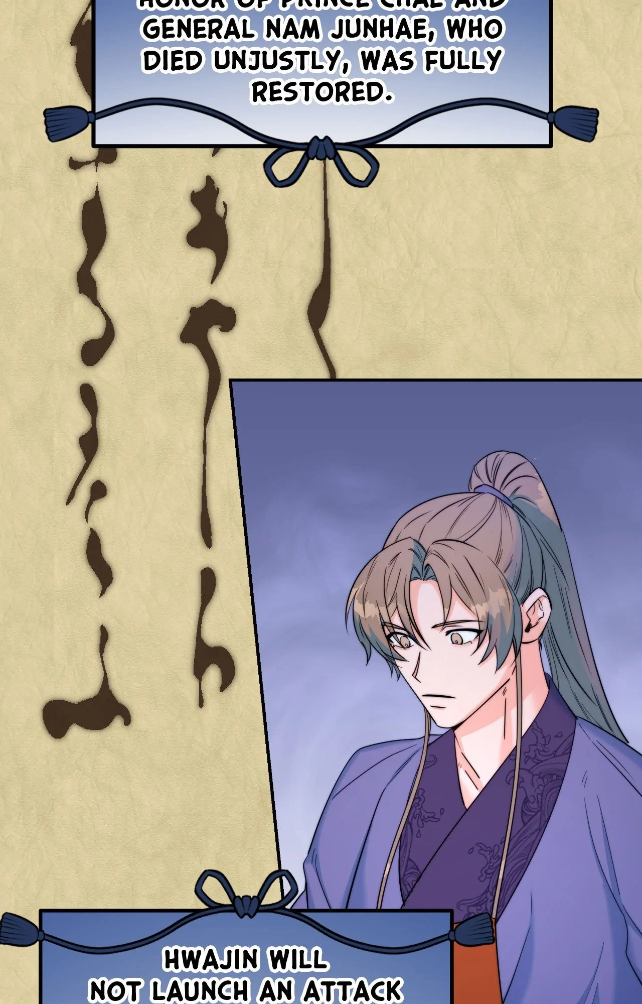 Fire, Flowers, Dreams [Official] - Chapter 66 manhwa