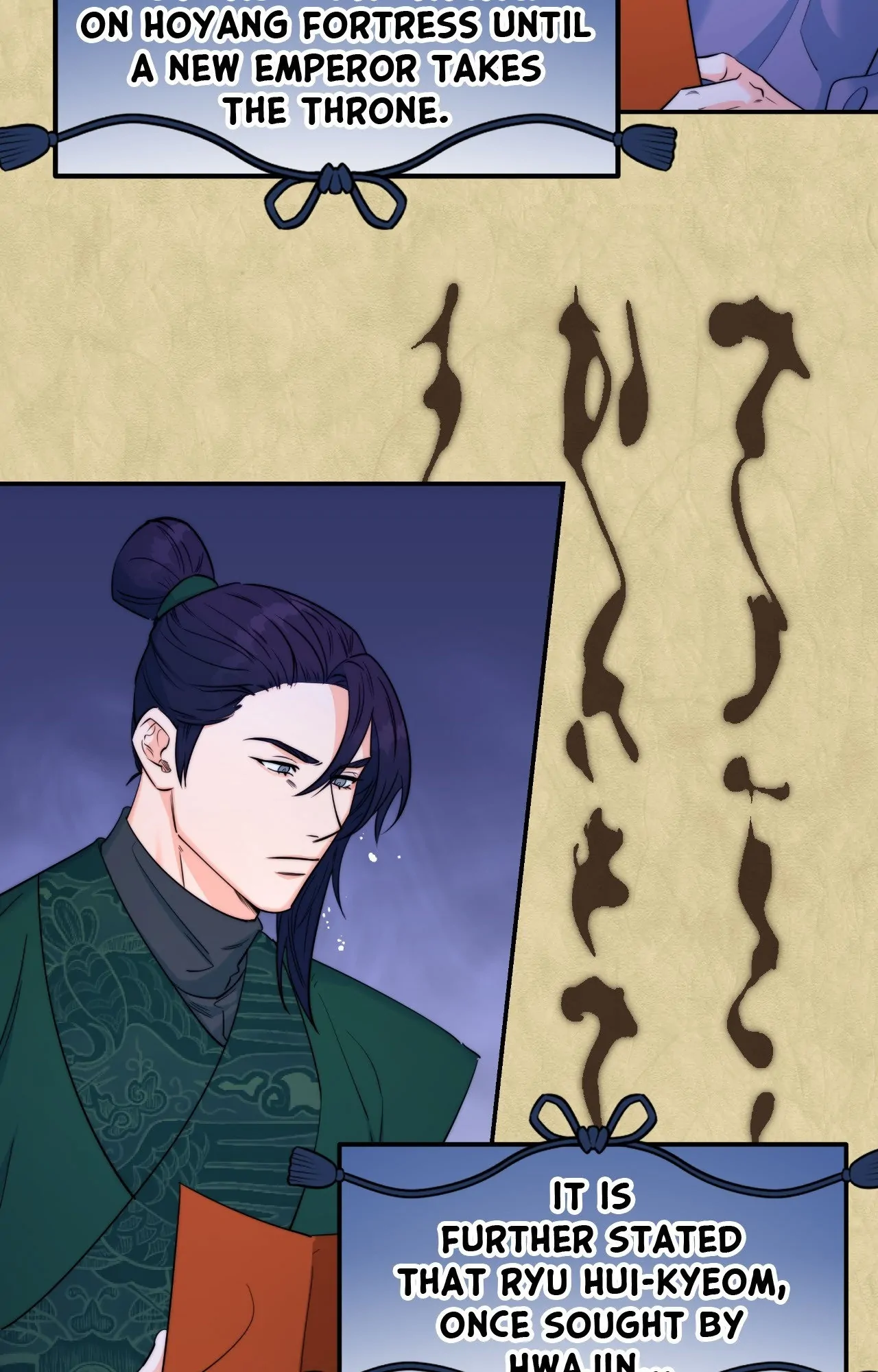 Fire, Flowers, Dreams [Official] - Chapter 66 manhwa
