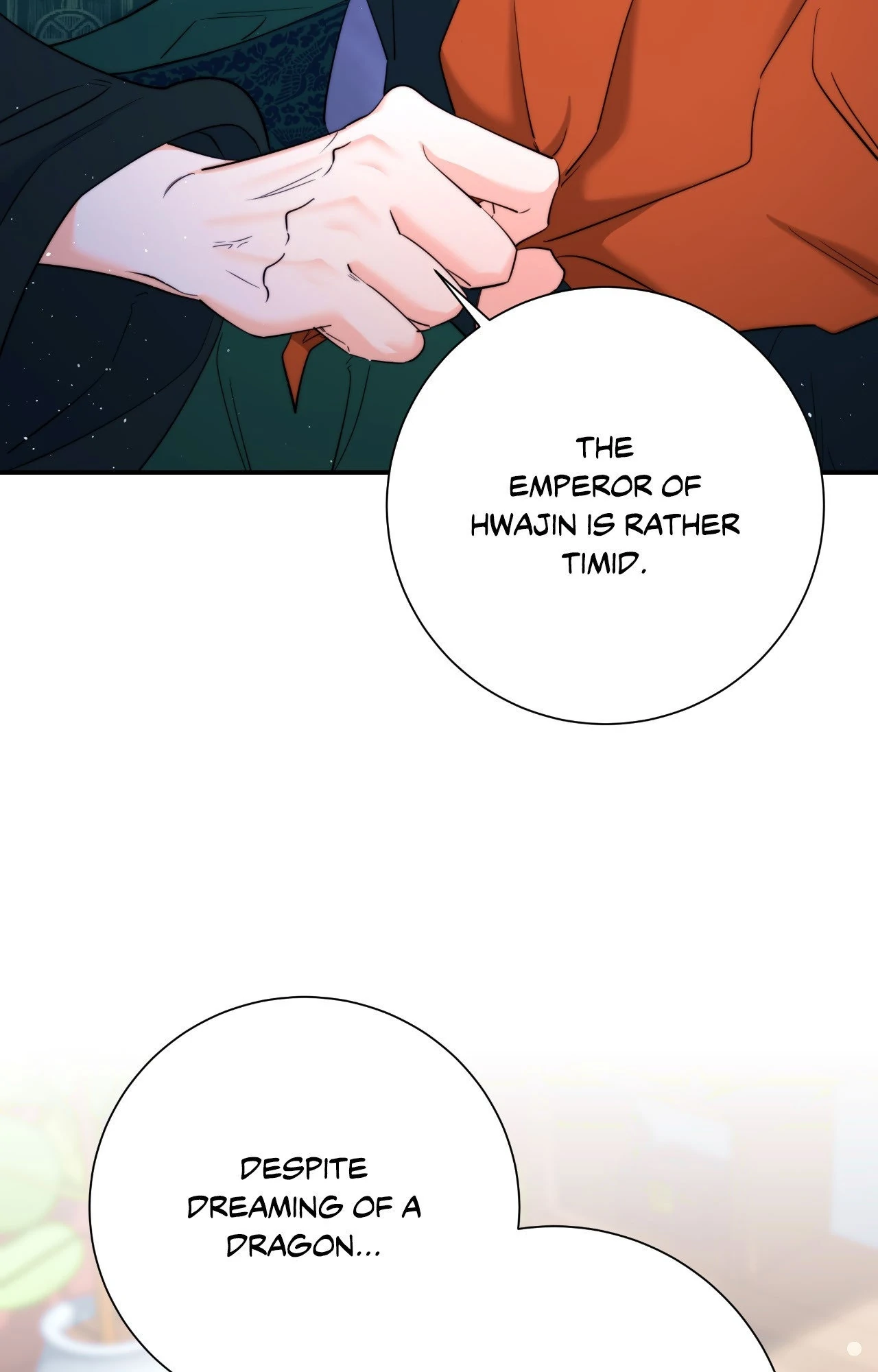 Fire, Flowers, Dreams [Official] - Chapter 66 manhwa