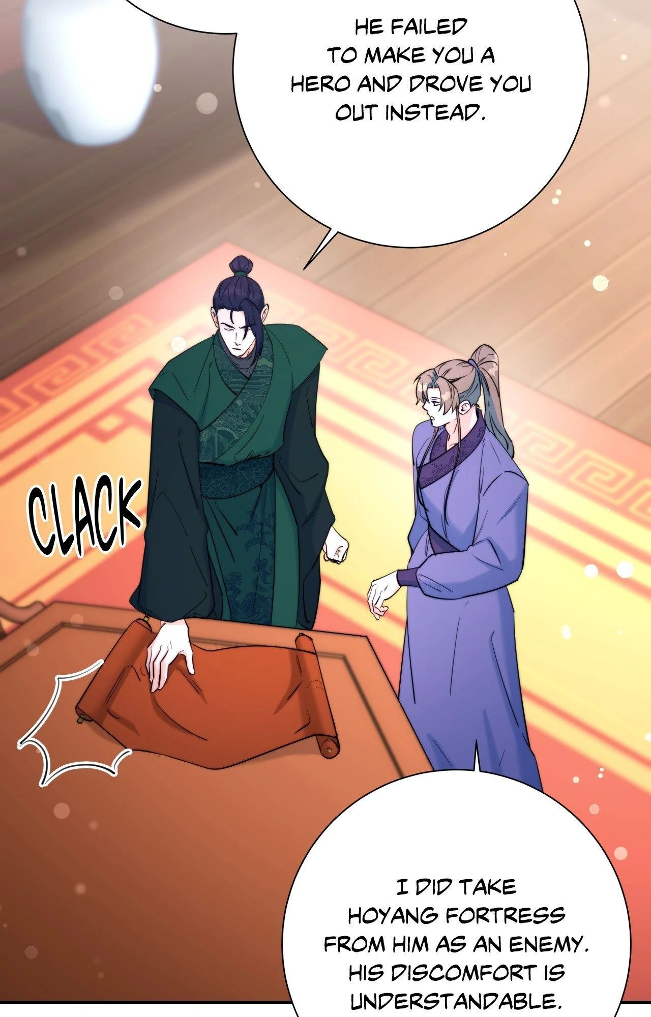 Fire, Flowers, Dreams [Official] - Chapter 66 manhwa