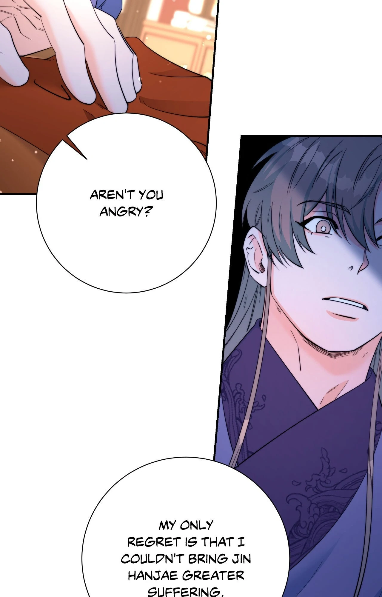 Fire, Flowers, Dreams [Official] - Chapter 66 manhwa